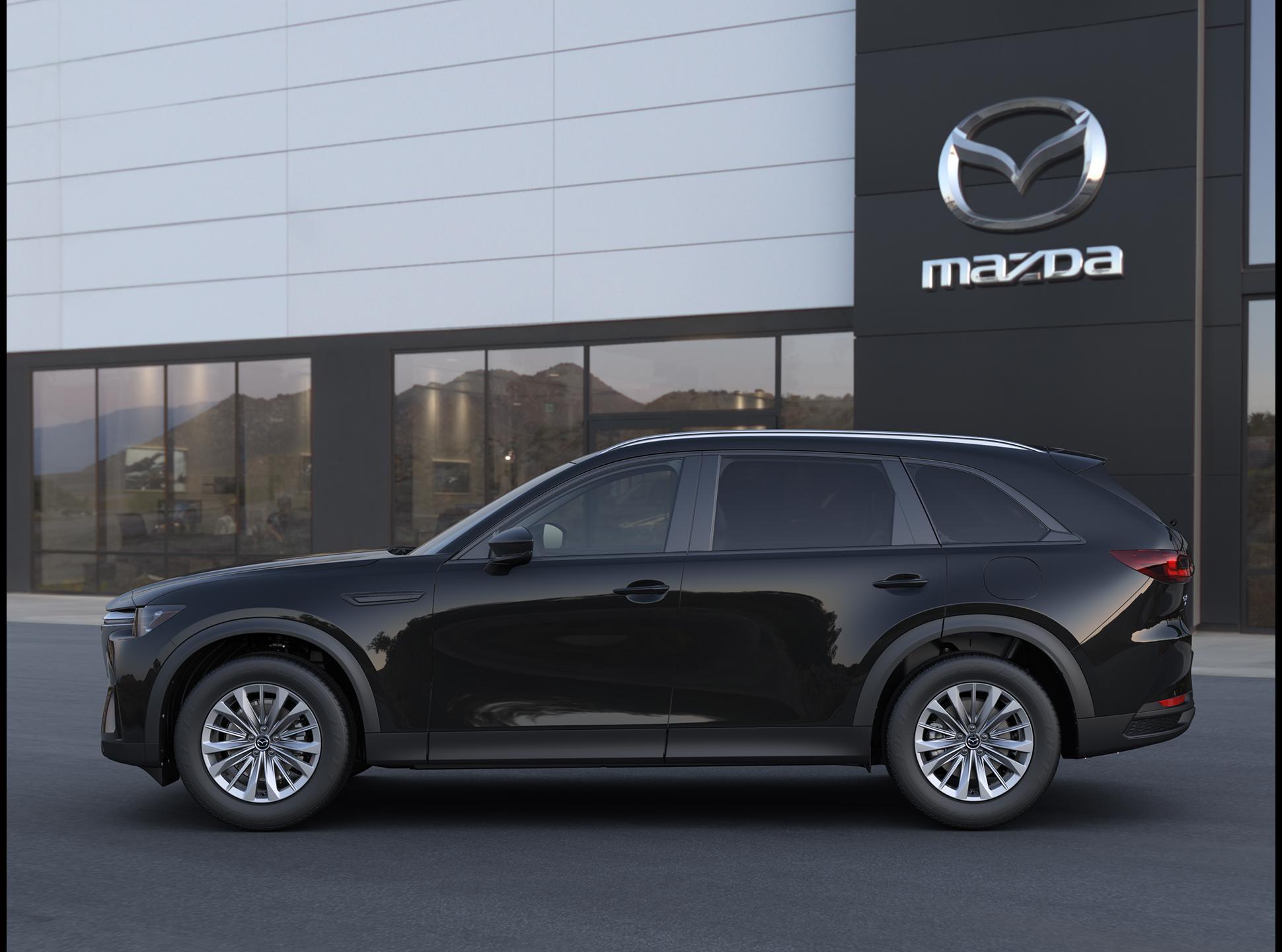 2024 Mazda CX-90 Vehicle Photo in Plainfield, IL 60586