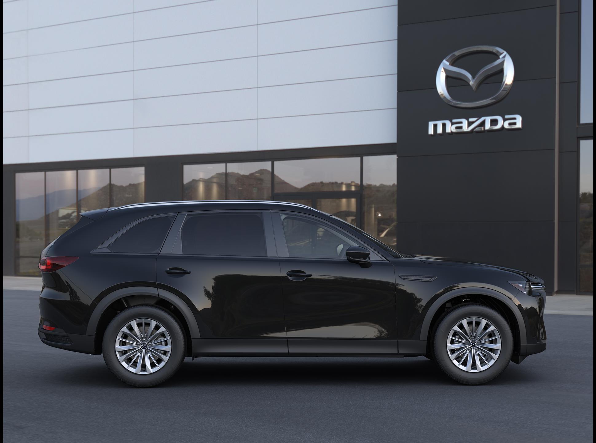 2024 Mazda CX-90 Vehicle Photo in Plainfield, IL 60586