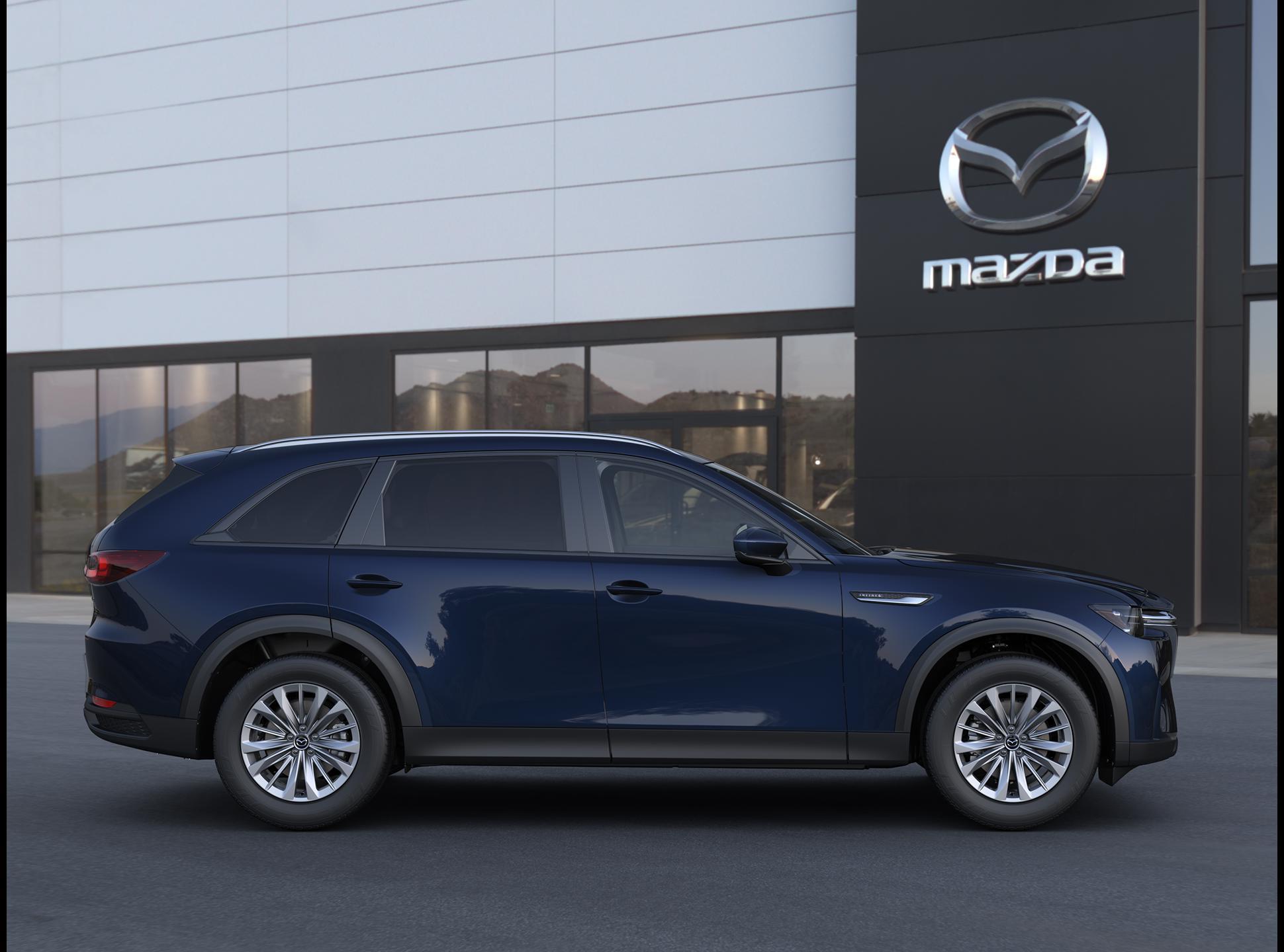 2025 Mazda CX-90 Vehicle Photo in Appleton, WI 54913