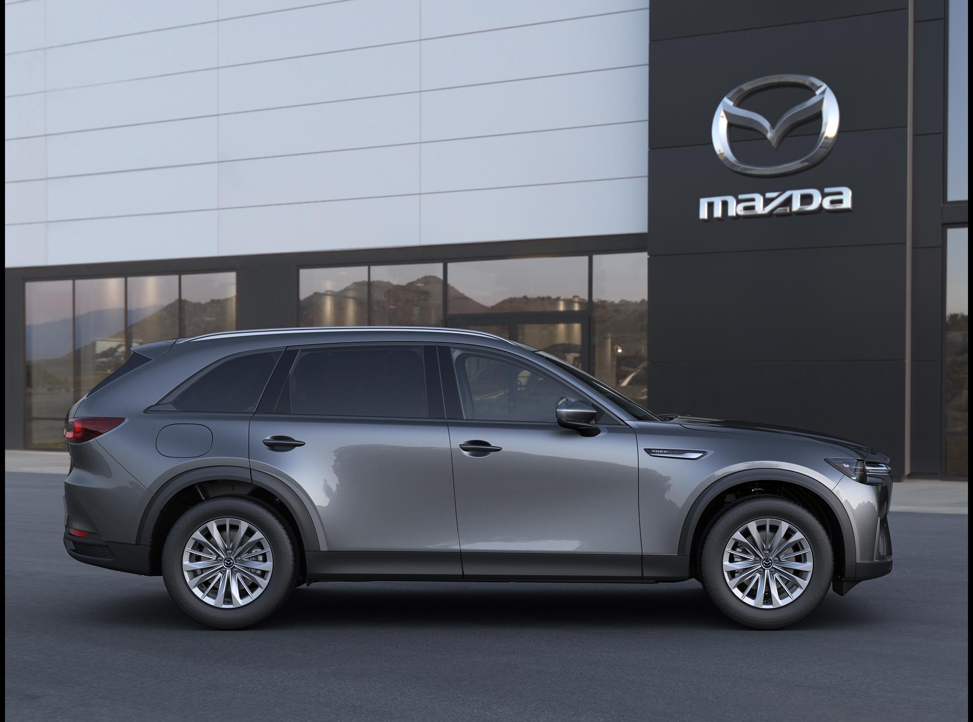 2025 Mazda CX-90 PHEV Vehicle Photo in Trevose, PA 19053