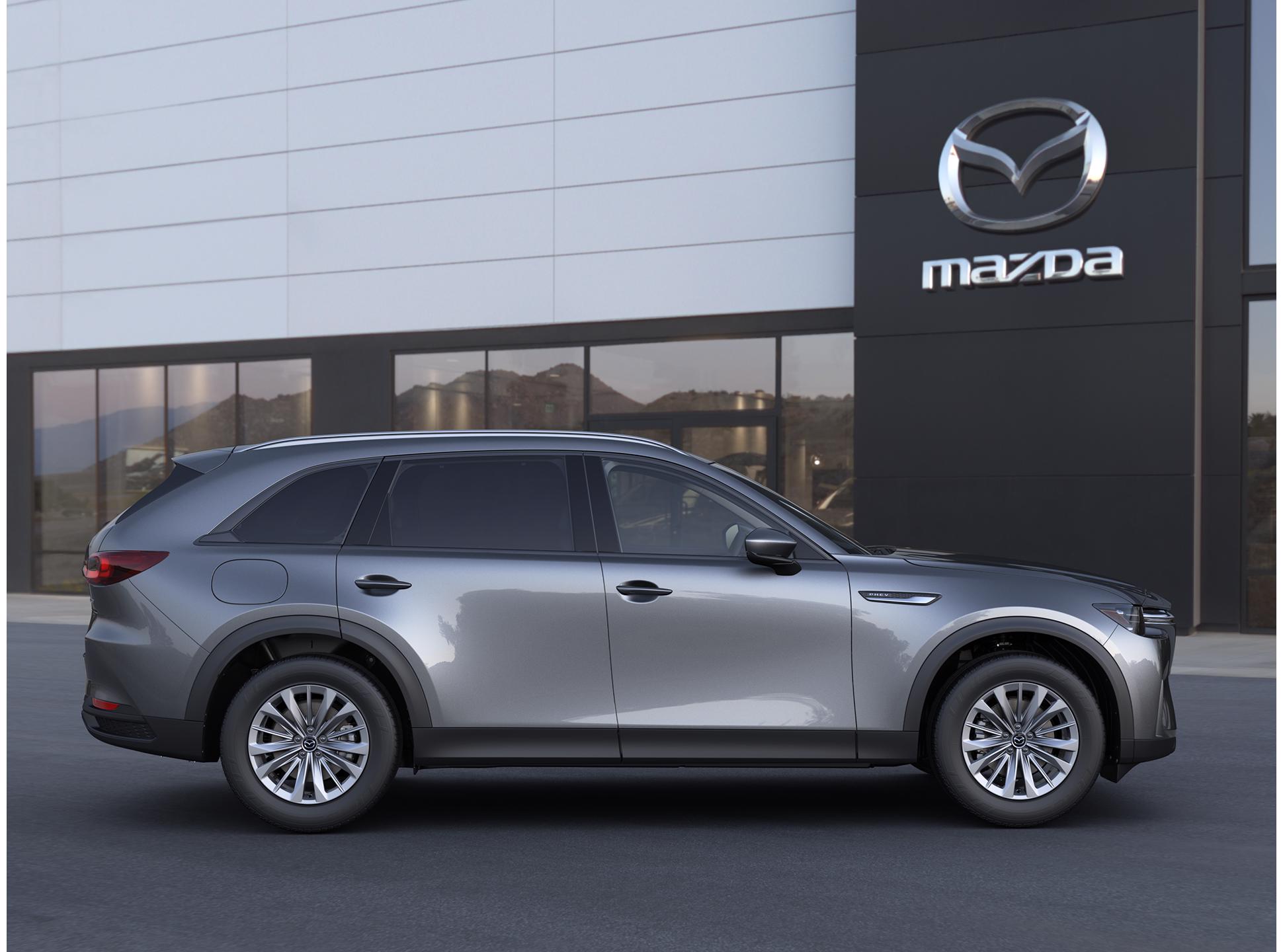 2024 Mazda CX-90 PHEV Vehicle Photo in Plainfield, IL 60586