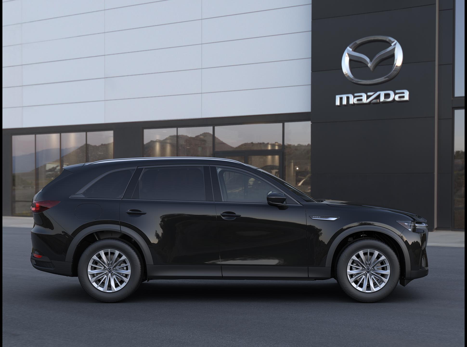 2025 Mazda CX-90 PHEV Vehicle Photo in Appleton, WI 54913