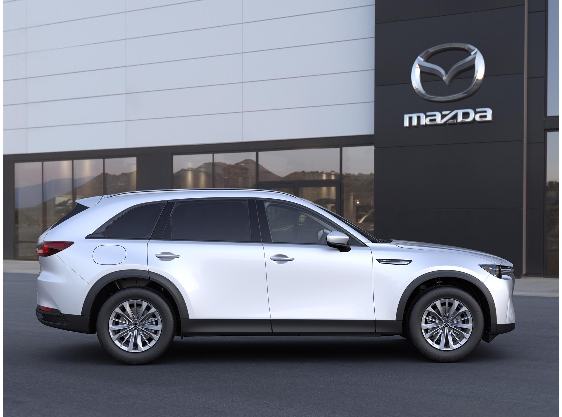 2024 Mazda CX-90 PHEV Vehicle Photo in Plainfield, IL 60586