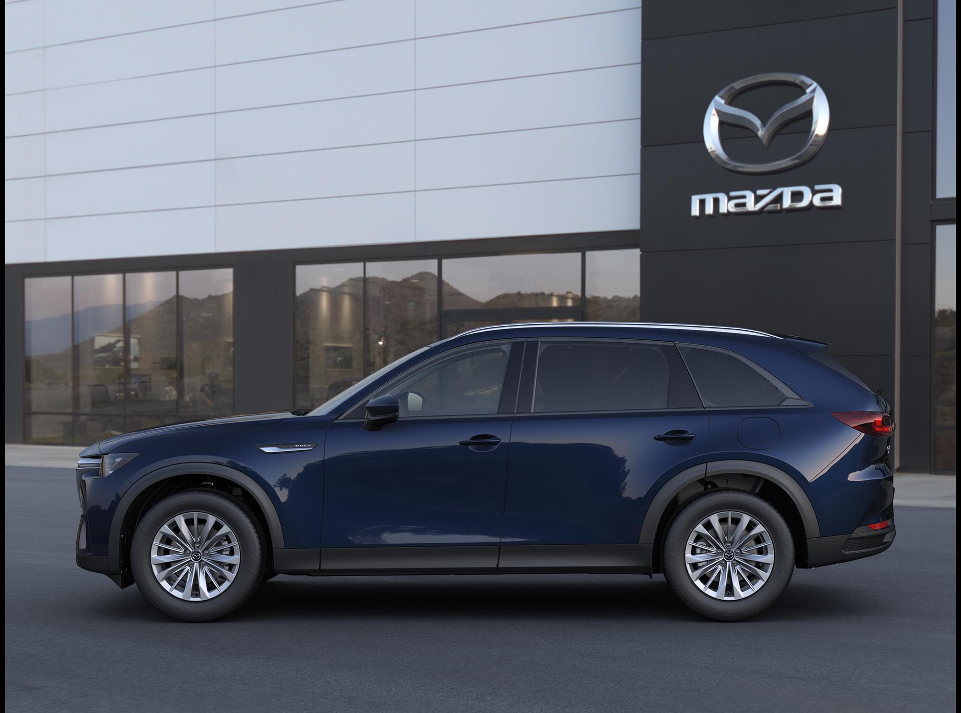 2025 Mazda CX-90 PHEV Vehicle Photo in Appleton, WI 54913