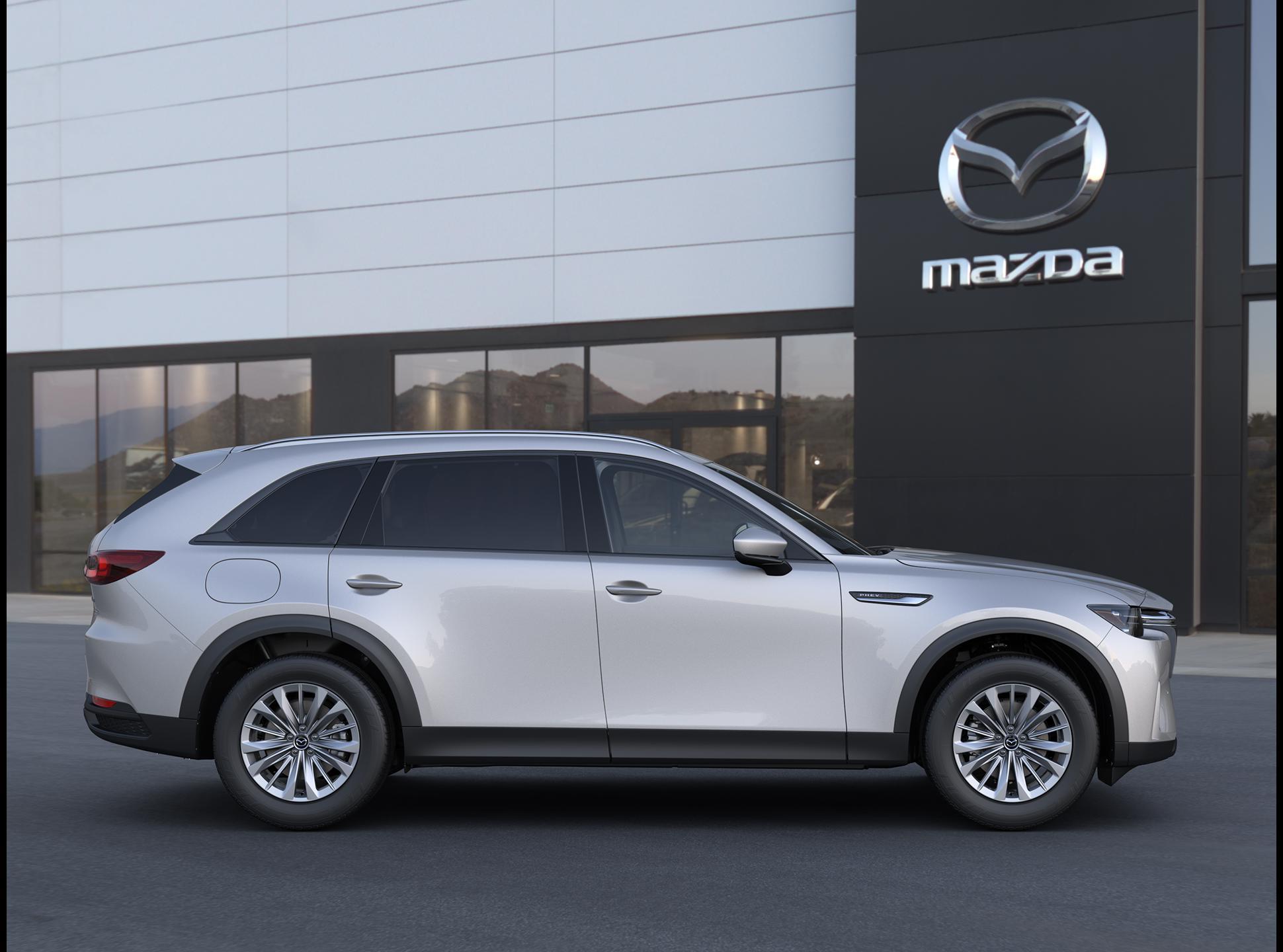 2025 Mazda CX-90 PHEV Vehicle Photo in Plainfield, IL 60586