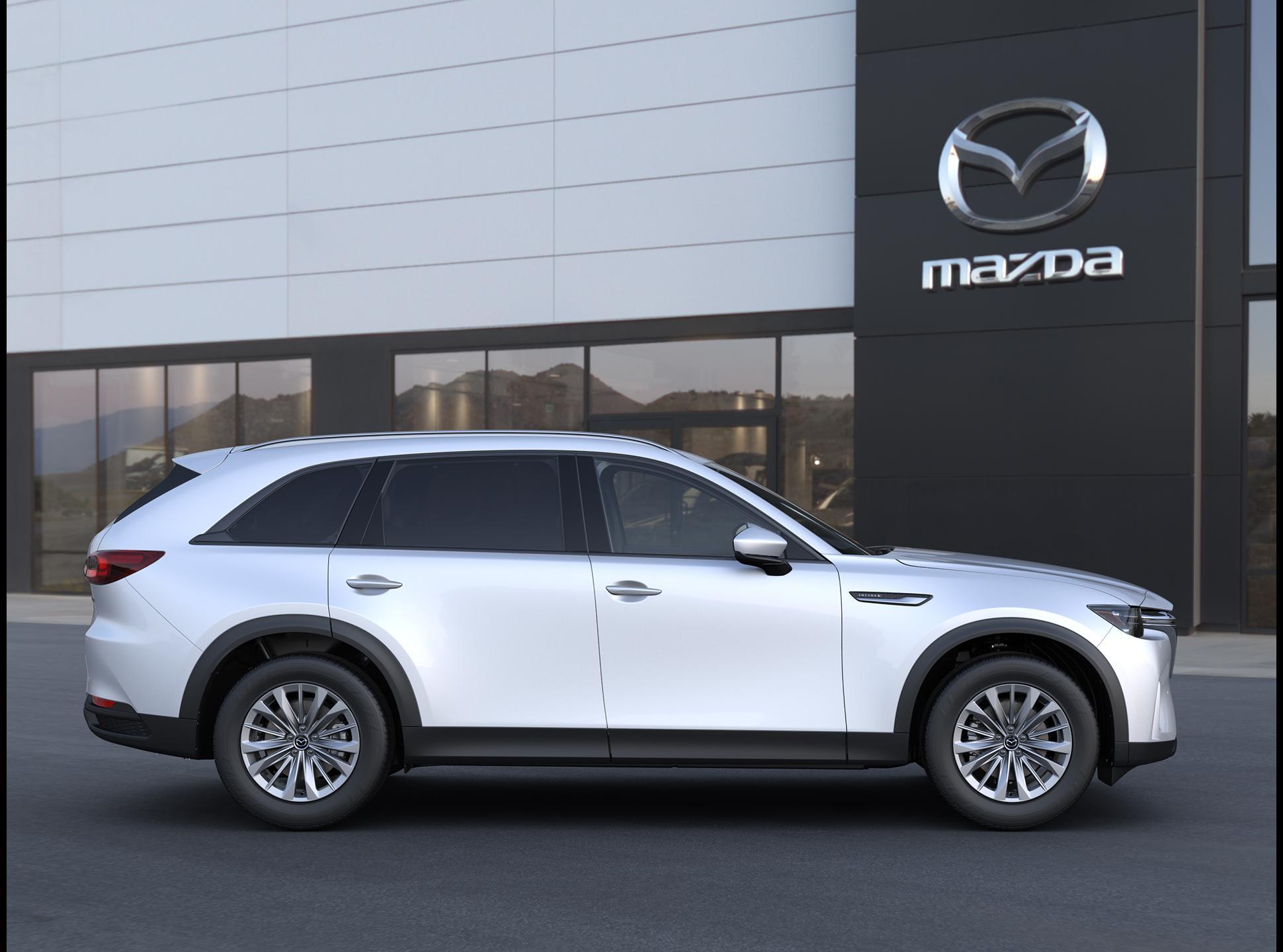 2025 Mazda CX-90 Vehicle Photo in Trevose, PA 19053