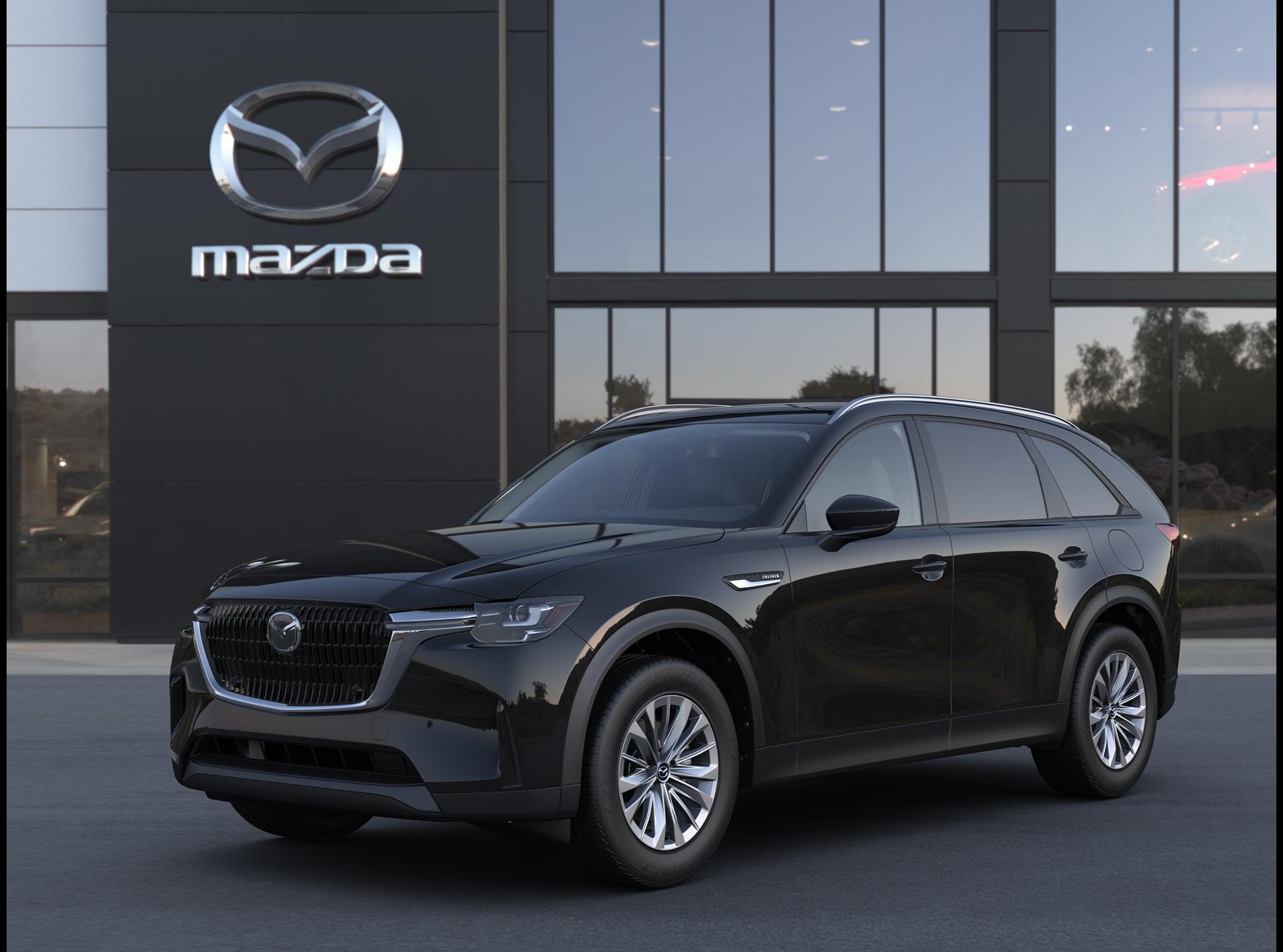 2025 Mazda CX-90 Vehicle Photo in Trevose, PA 19053