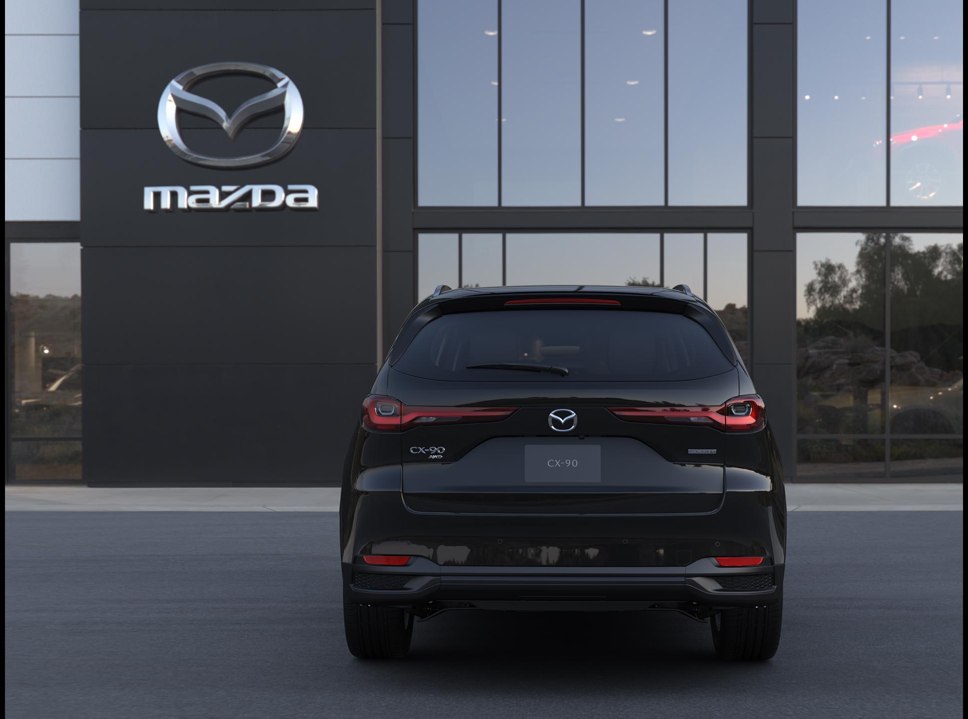 2025 Mazda CX-90 Vehicle Photo in Trevose, PA 19053