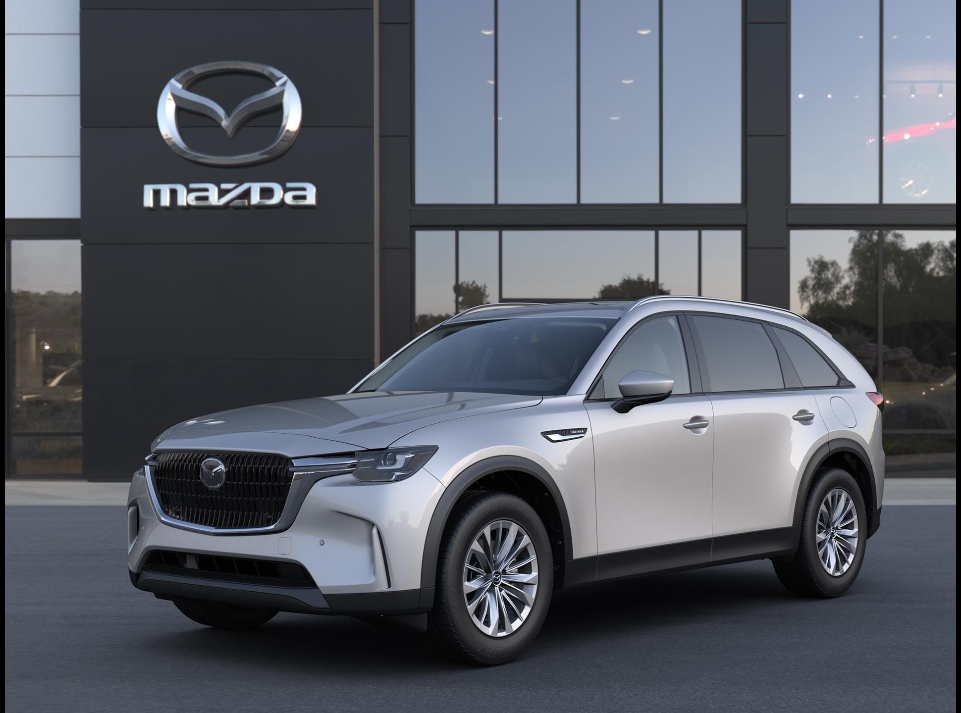 2025 Mazda CX-90 Vehicle Photo in Trevose, PA 19053