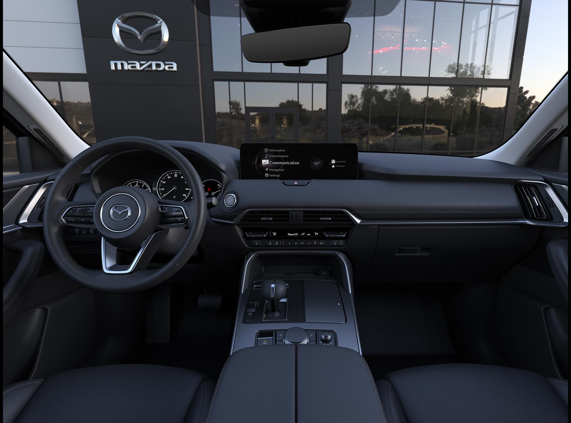 2025 Mazda CX-90 Vehicle Photo in Trevose, PA 19053