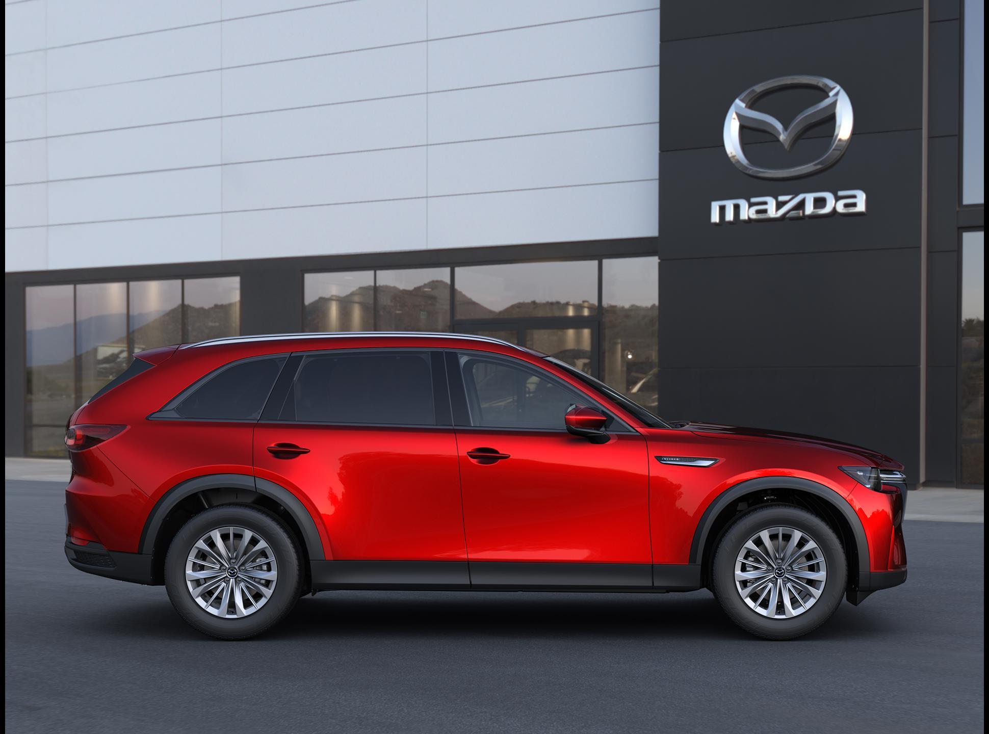 2025 Mazda CX-90 Vehicle Photo in Trevose, PA 19053