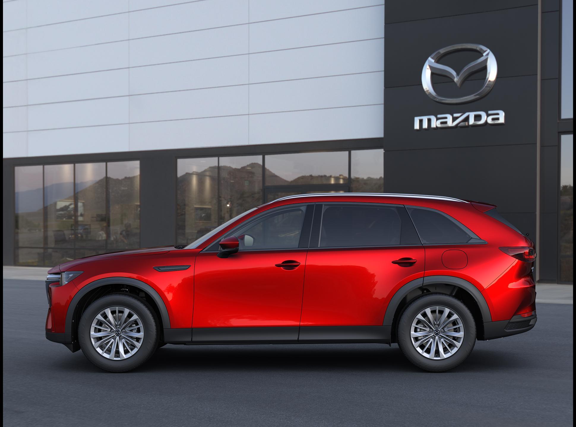 2024 Mazda CX-90 Vehicle Photo in Plainfield, IL 60586