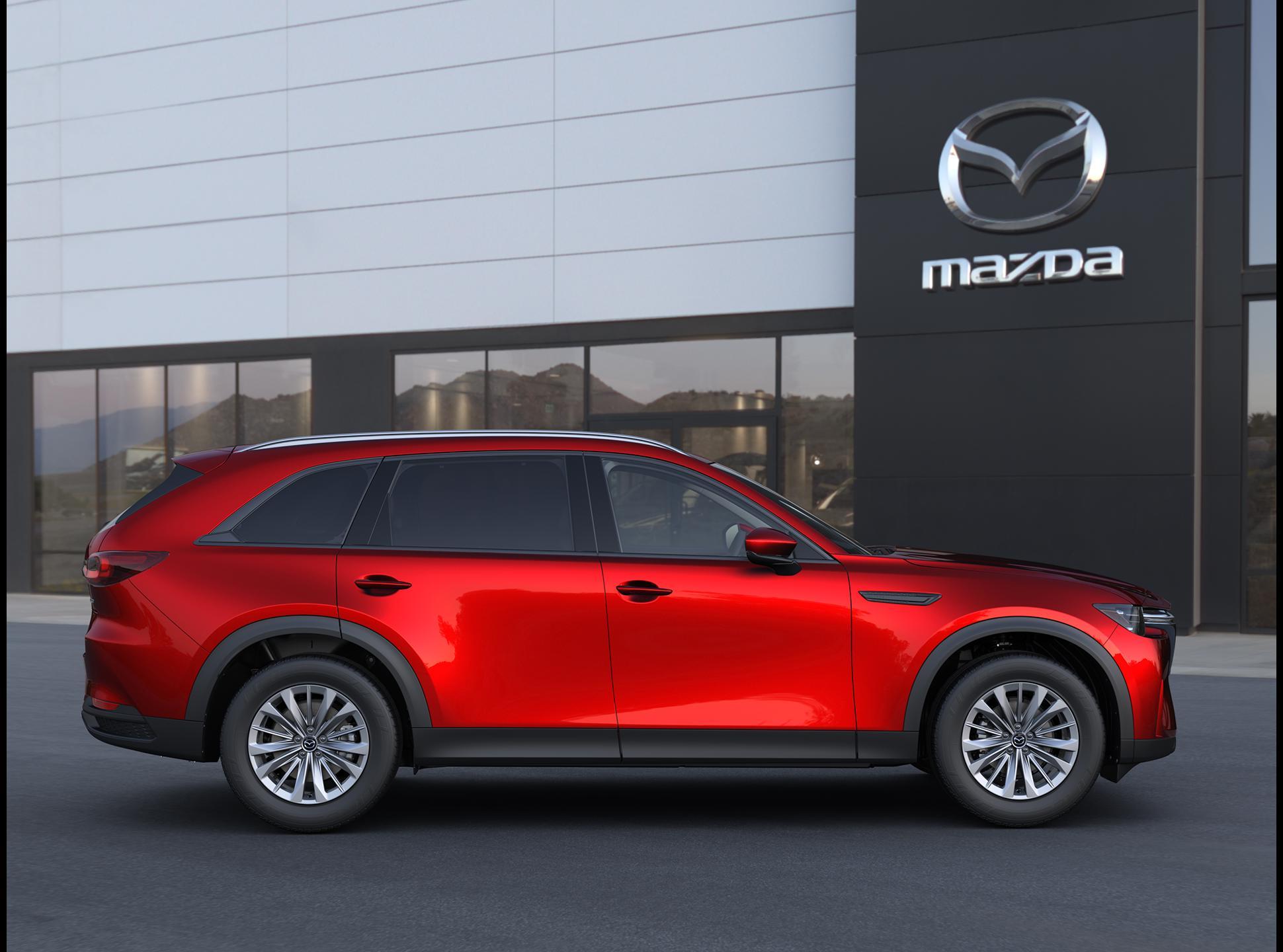 2024 Mazda CX-90 Vehicle Photo in Plainfield, IL 60586