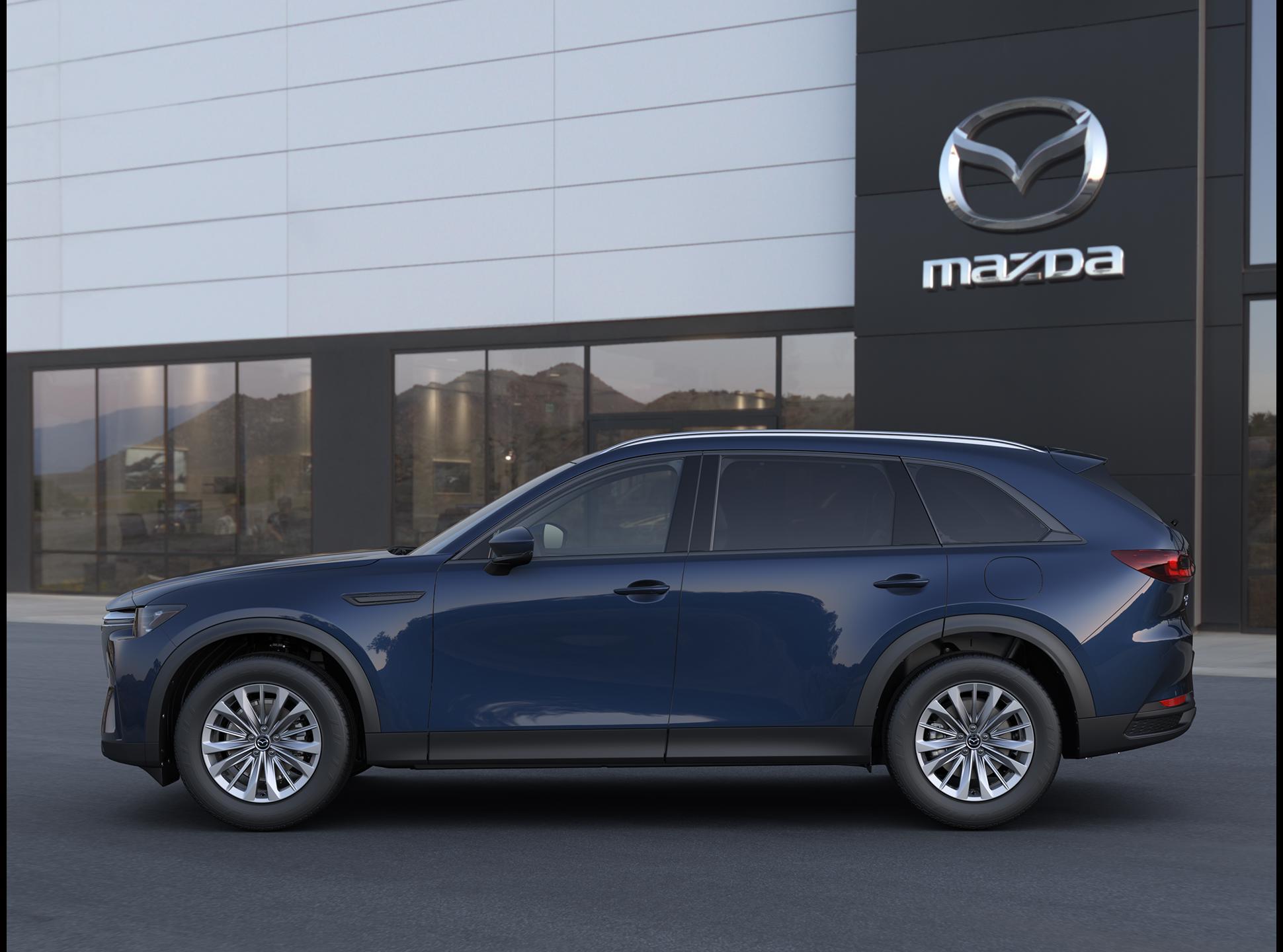 2024 Mazda CX-90 Vehicle Photo in Plainfield, IL 60586