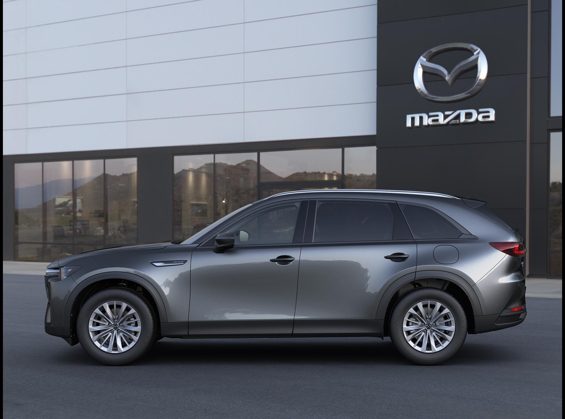 2025 Mazda CX-90 Vehicle Photo in Trevose, PA 19053