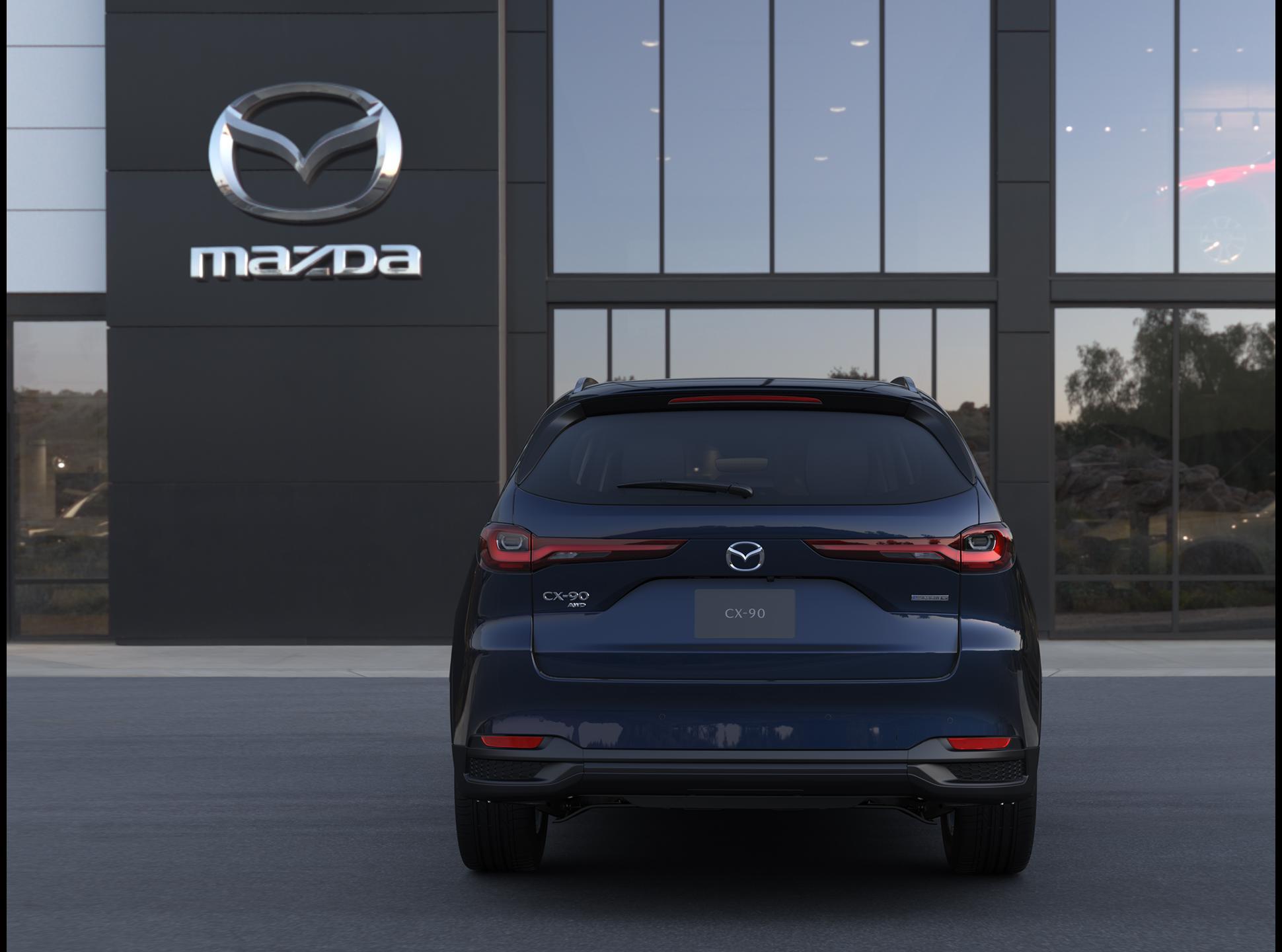 2025 Mazda CX-90 Vehicle Photo in Plainfield, IL 60586