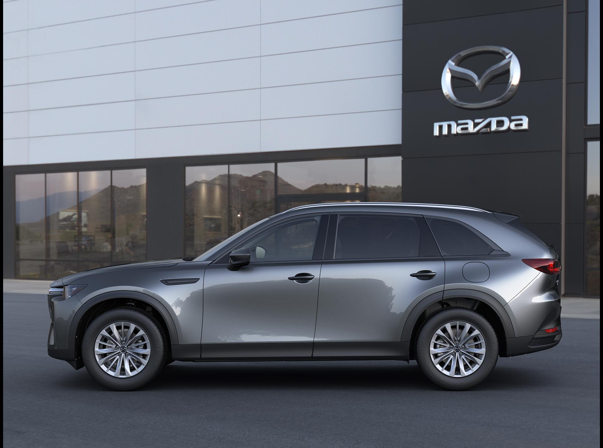 2024 Mazda CX-90 Vehicle Photo in Plainfield, IL 60586