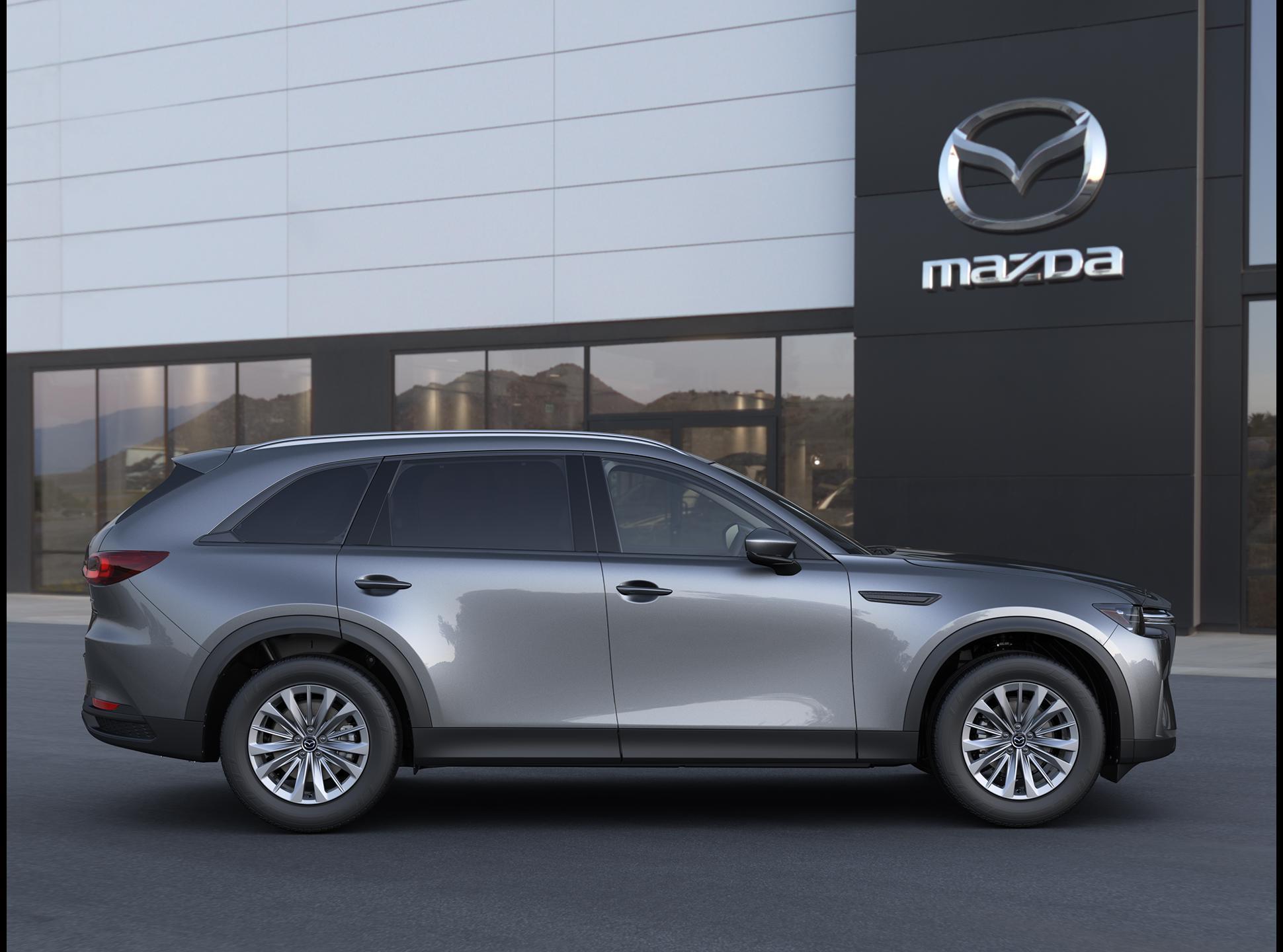 2024 Mazda CX-90 Vehicle Photo in Plainfield, IL 60586