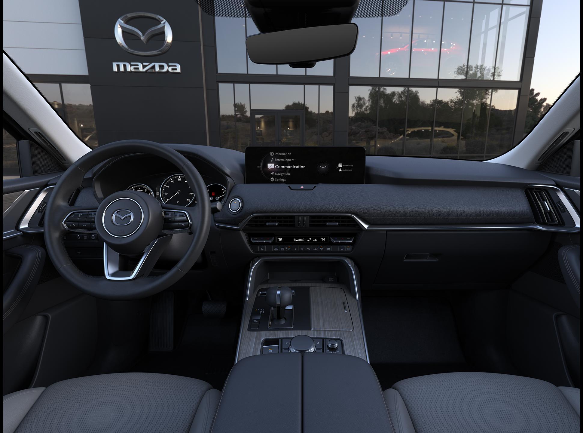 2025 Mazda CX-90 Vehicle Photo in Plainfield, IL 60586