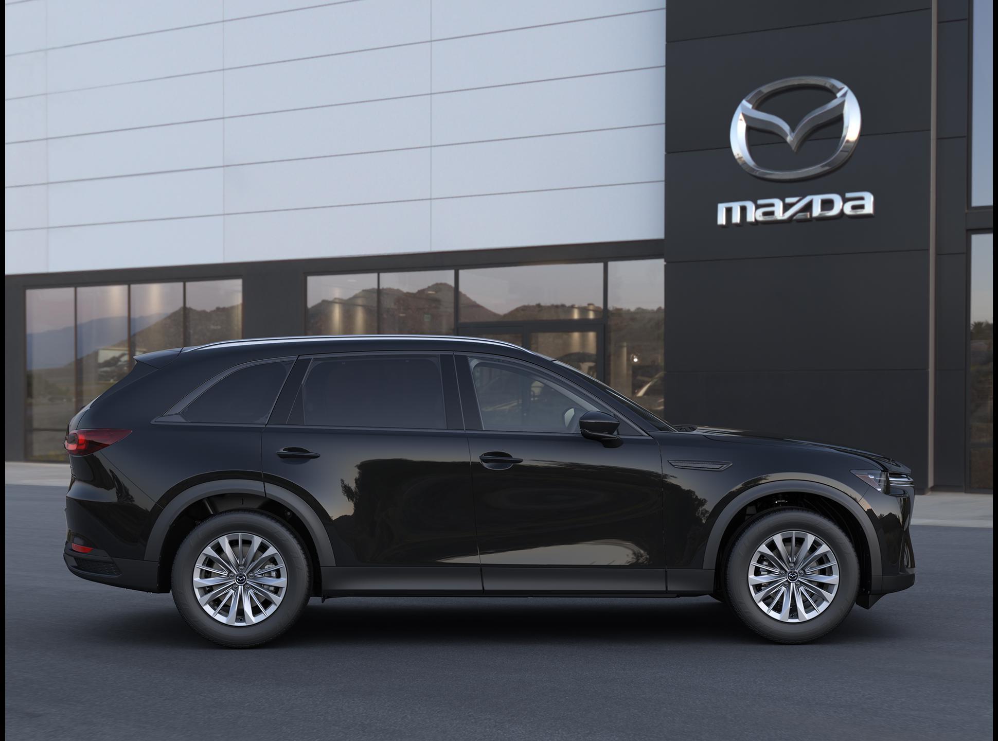 2024 Mazda CX-90 Vehicle Photo in Plainfield, IL 60586