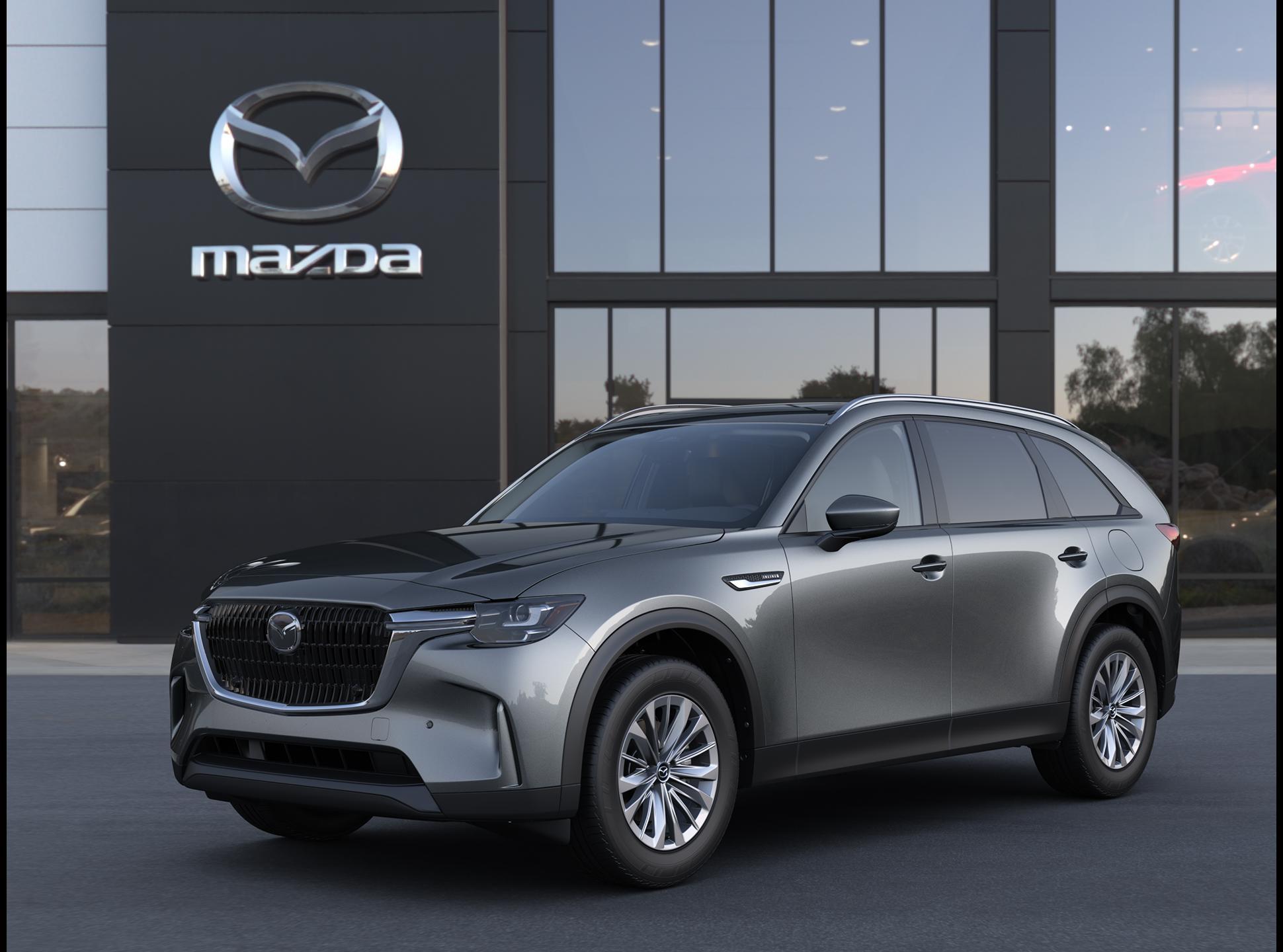 2025 Mazda CX-90 Vehicle Photo in Appleton, WI 54913