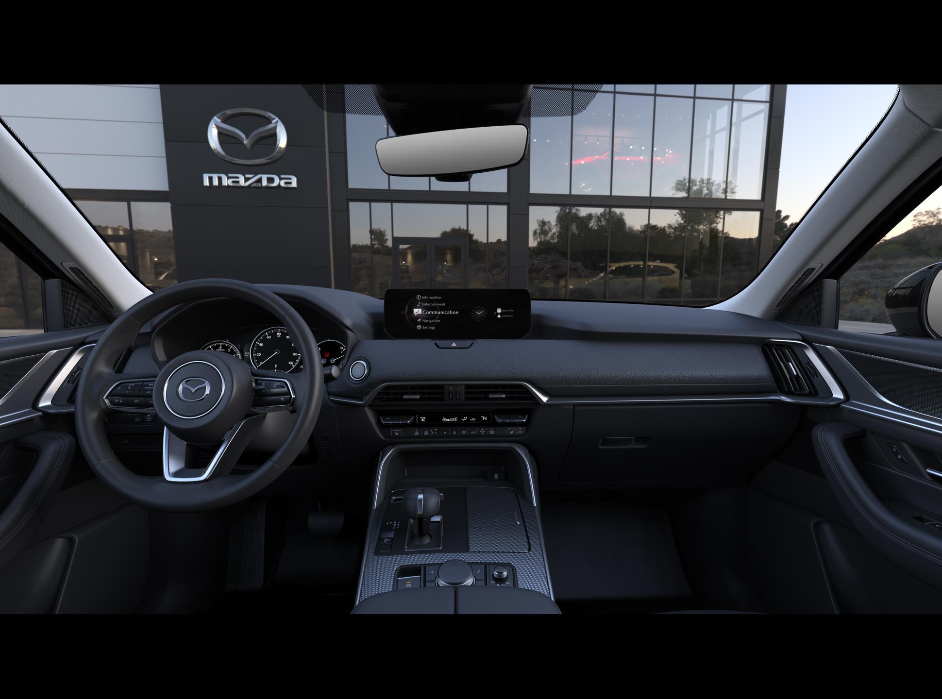 2024 Mazda CX-90 Vehicle Photo in Plainfield, IL 60586