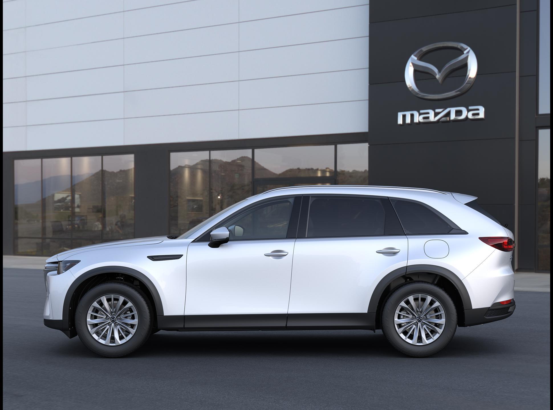 2024 Mazda CX-90 Vehicle Photo in Plainfield, IL 60586