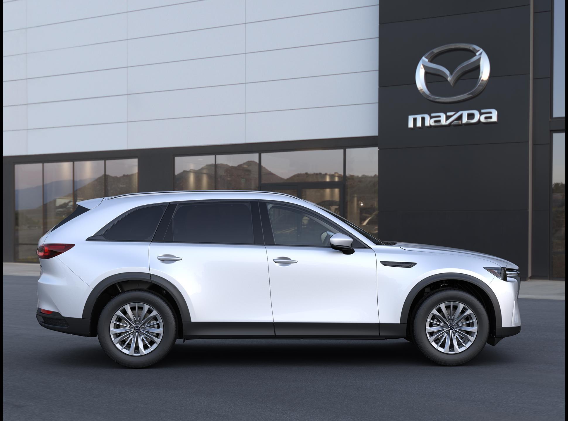 2024 Mazda CX-90 Vehicle Photo in Plainfield, IL 60586