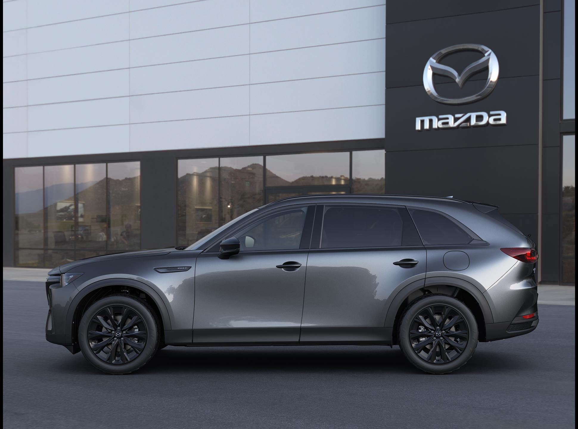 2025 Mazda CX-90 PHEV Vehicle Photo in Trevose, PA 19053