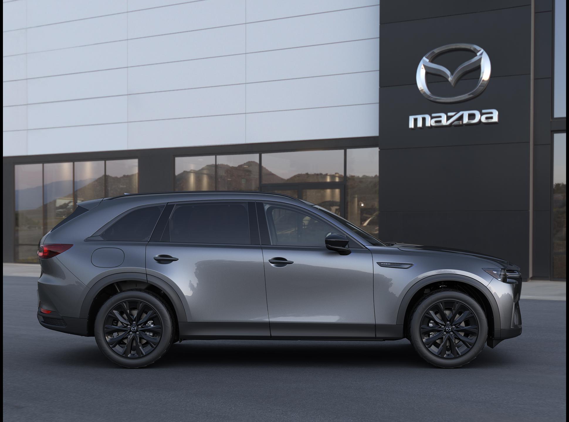 2025 Mazda CX-90 PHEV Vehicle Photo in Trevose, PA 19053