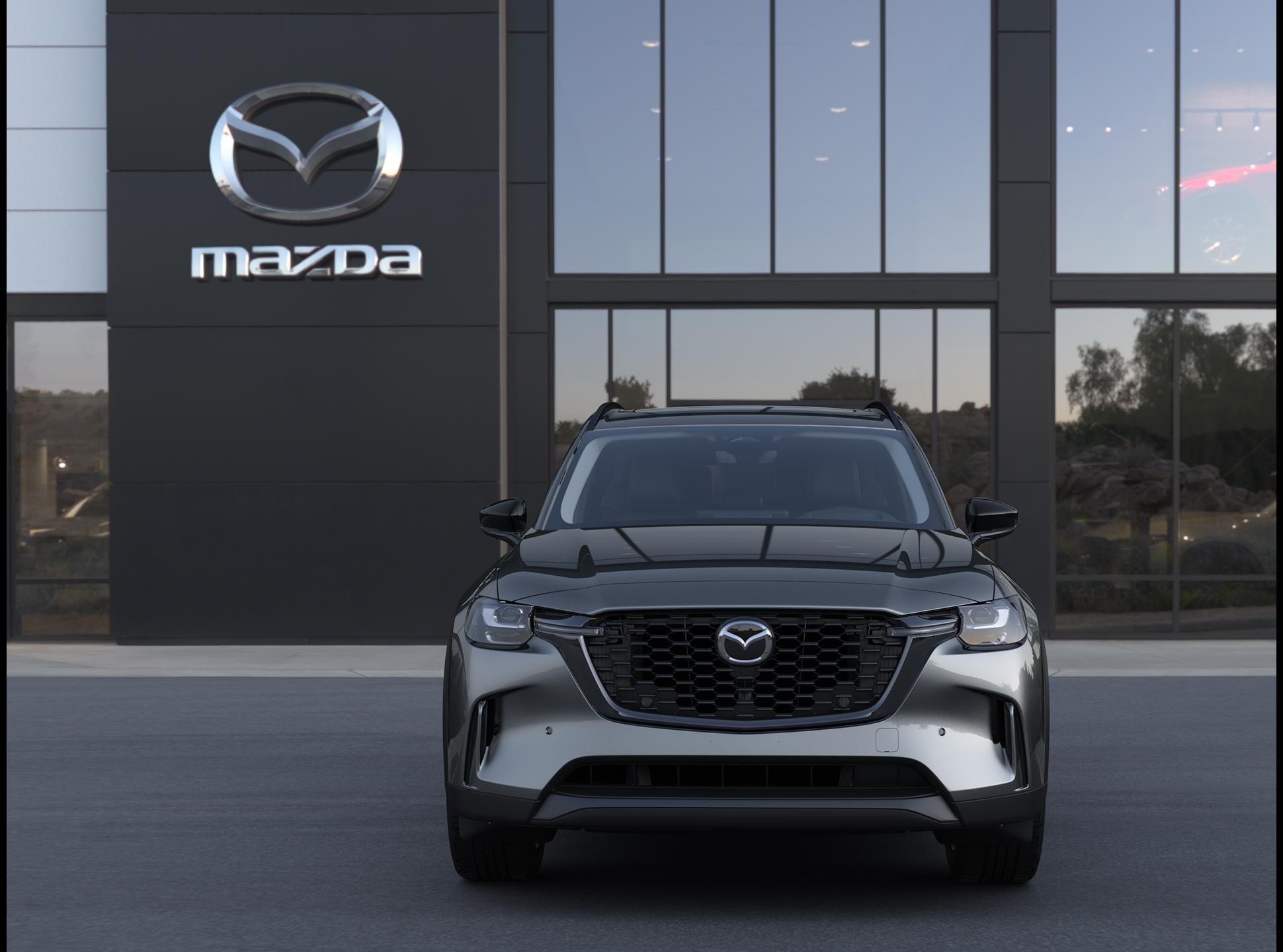 2025 Mazda CX-90 PHEV Vehicle Photo in Trevose, PA 19053