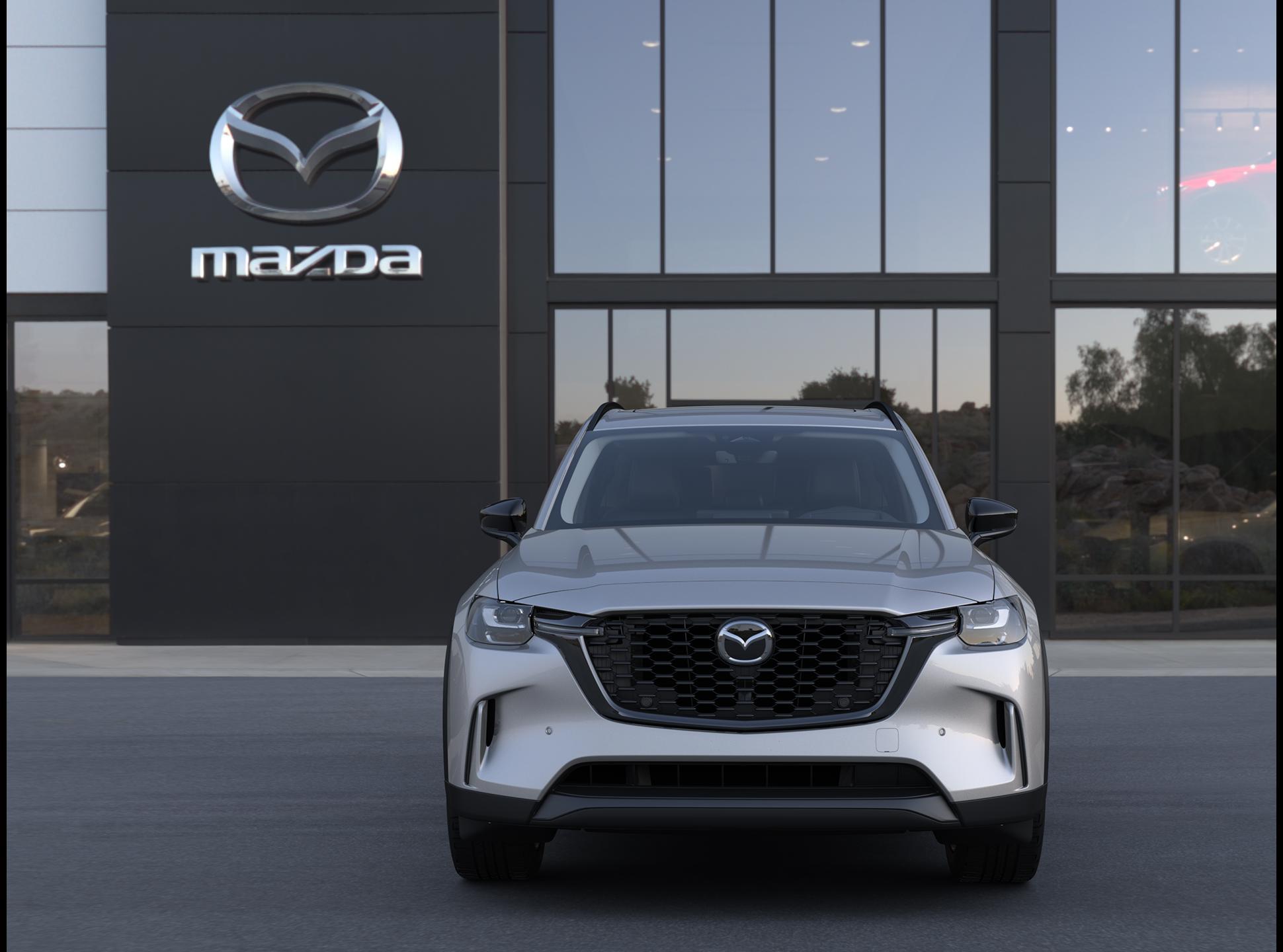 2025 Mazda CX-90 PHEV Vehicle Photo in Appleton, WI 54913