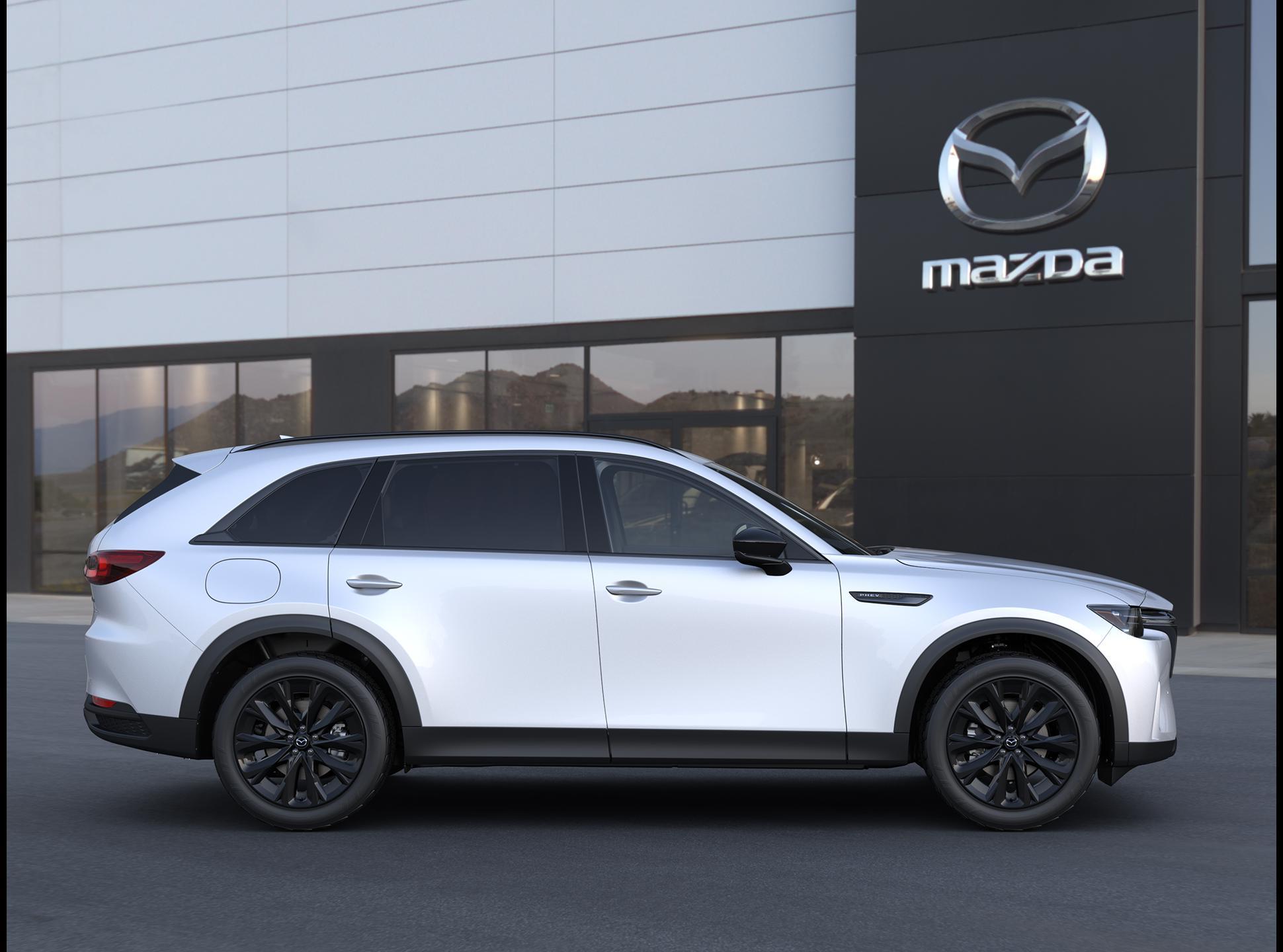 2025 Mazda CX-90 PHEV Vehicle Photo in Trevose, PA 19053