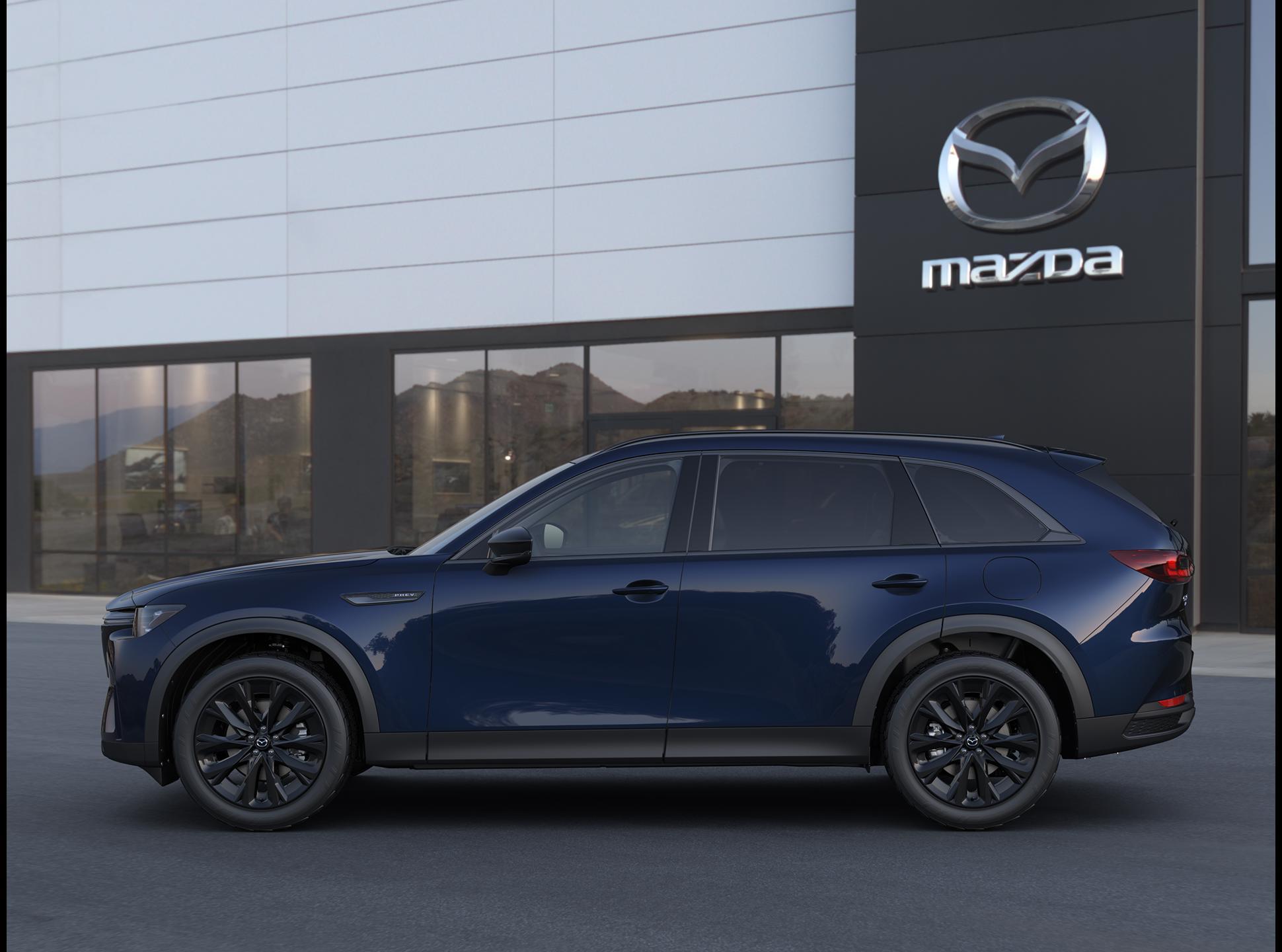 2025 Mazda CX-90 PHEV Vehicle Photo in Appleton, WI 54913