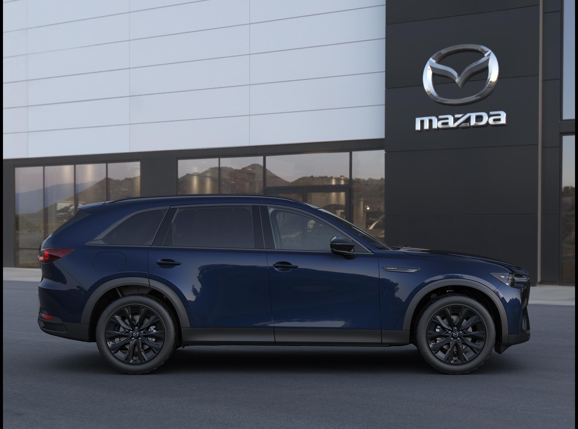 2025 Mazda CX-90 PHEV Vehicle Photo in Appleton, WI 54913