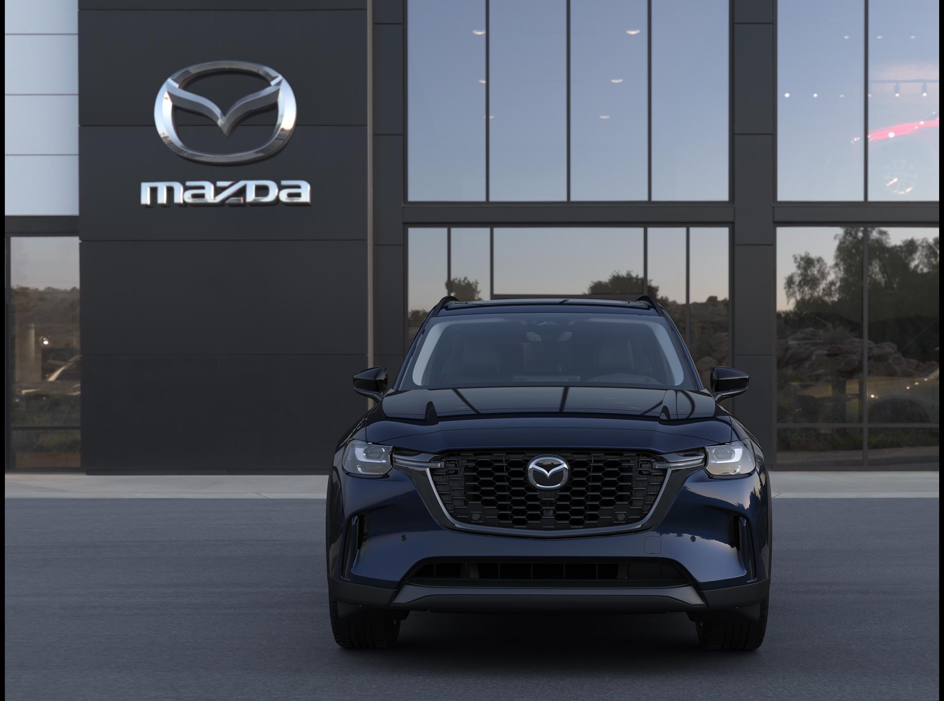 2025 Mazda CX-90 PHEV Vehicle Photo in Appleton, WI 54913