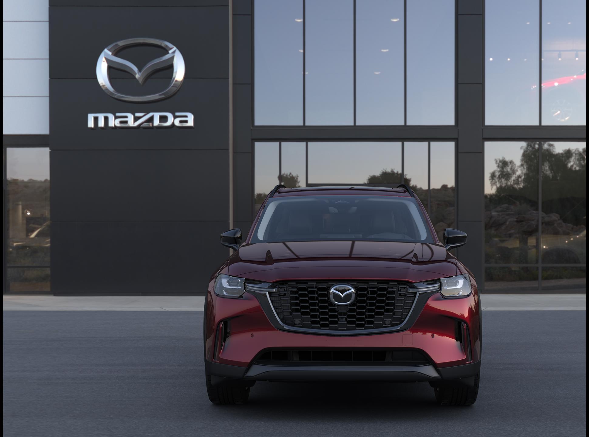 2025 Mazda CX-90 Vehicle Photo in Green Bay, WI 54304