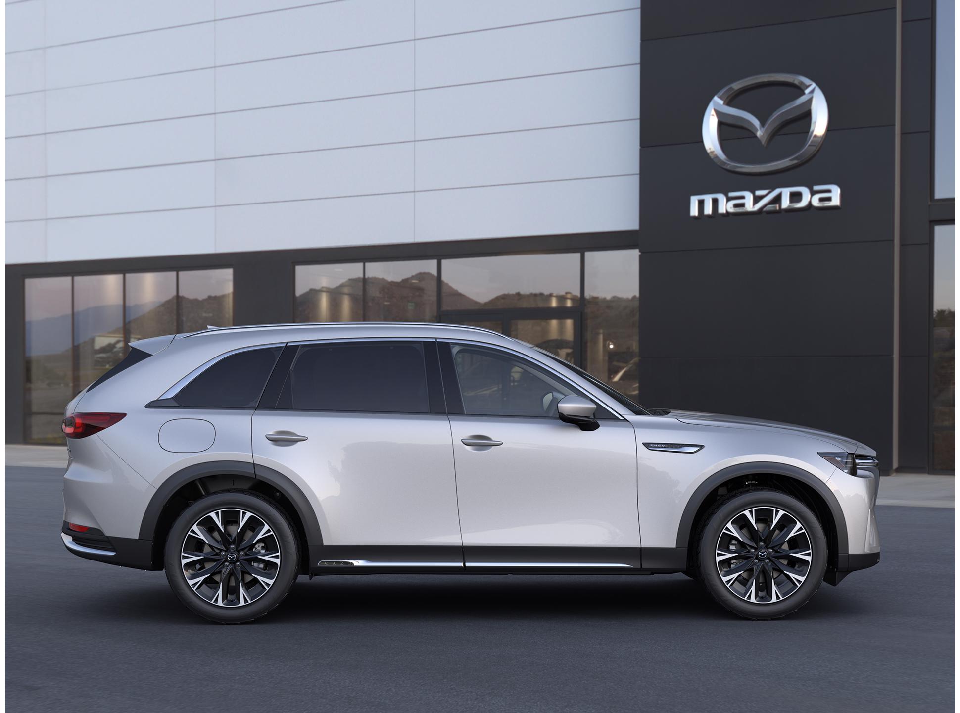 2024 Mazda CX-90 PHEV Vehicle Photo in Plainfield, IL 60586