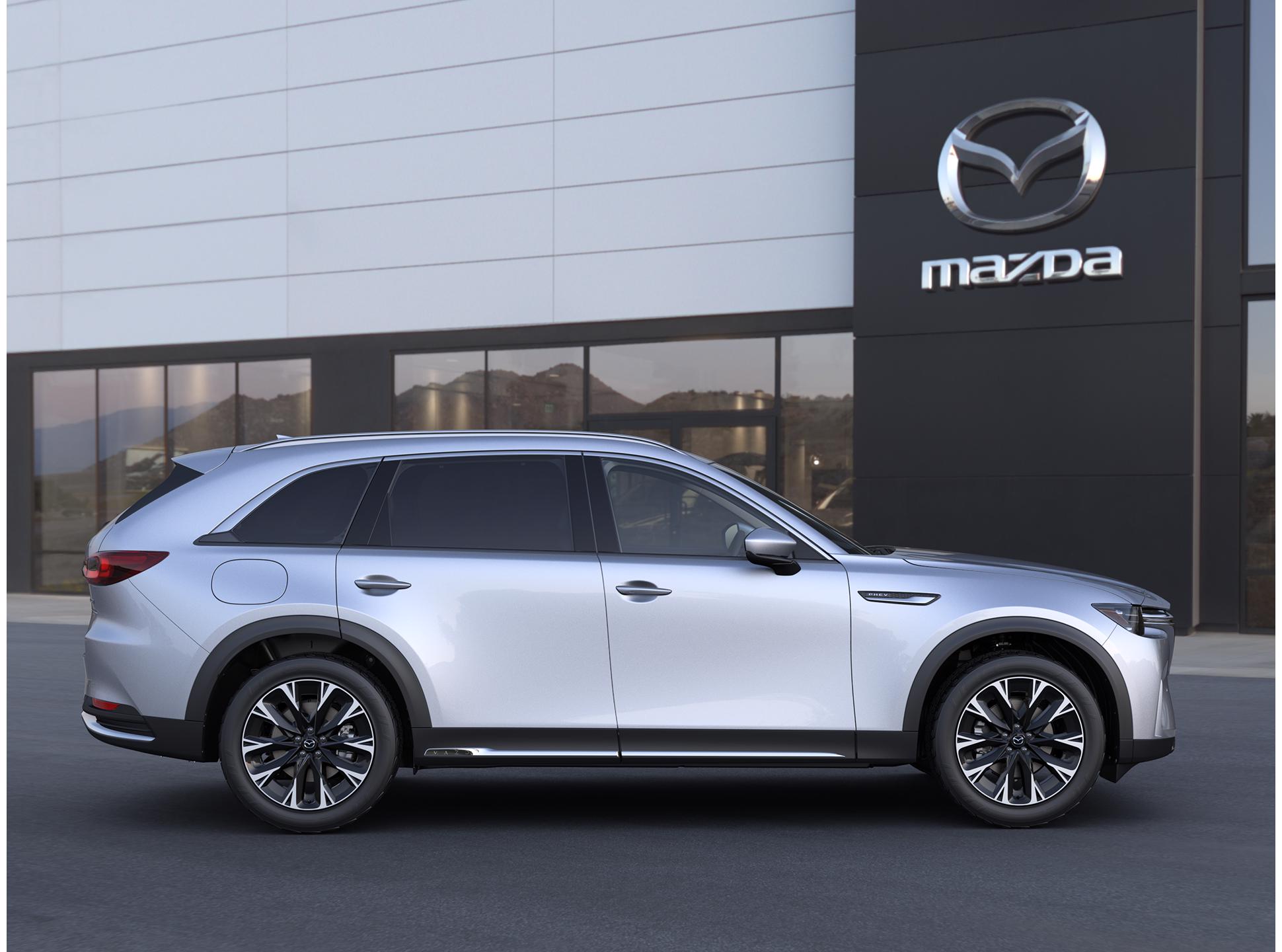 2024 Mazda CX-90 PHEV Vehicle Photo in Plainfield, IL 60586