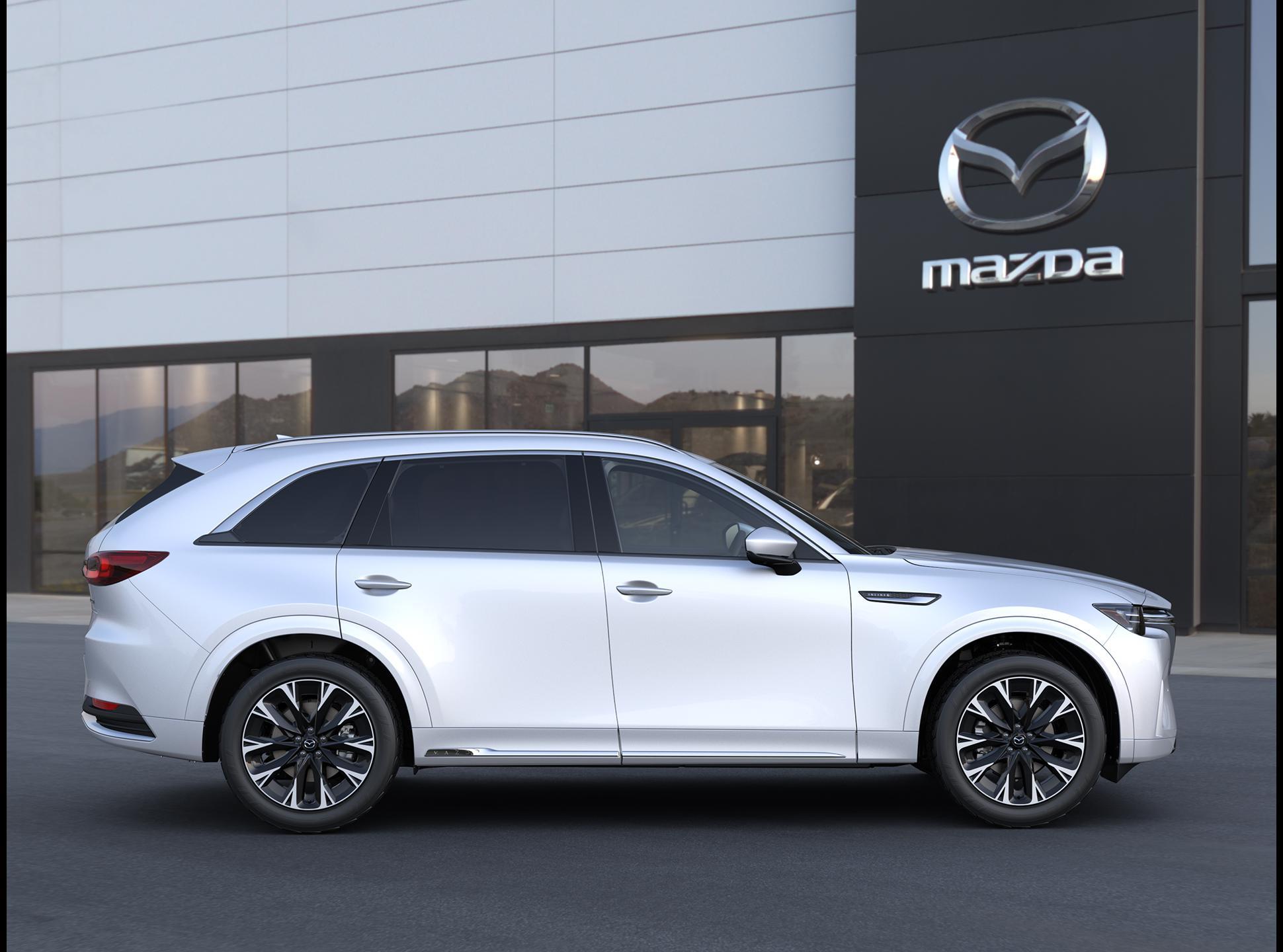 2025 Mazda CX-90 Vehicle Photo in Plainfield, IL 60586