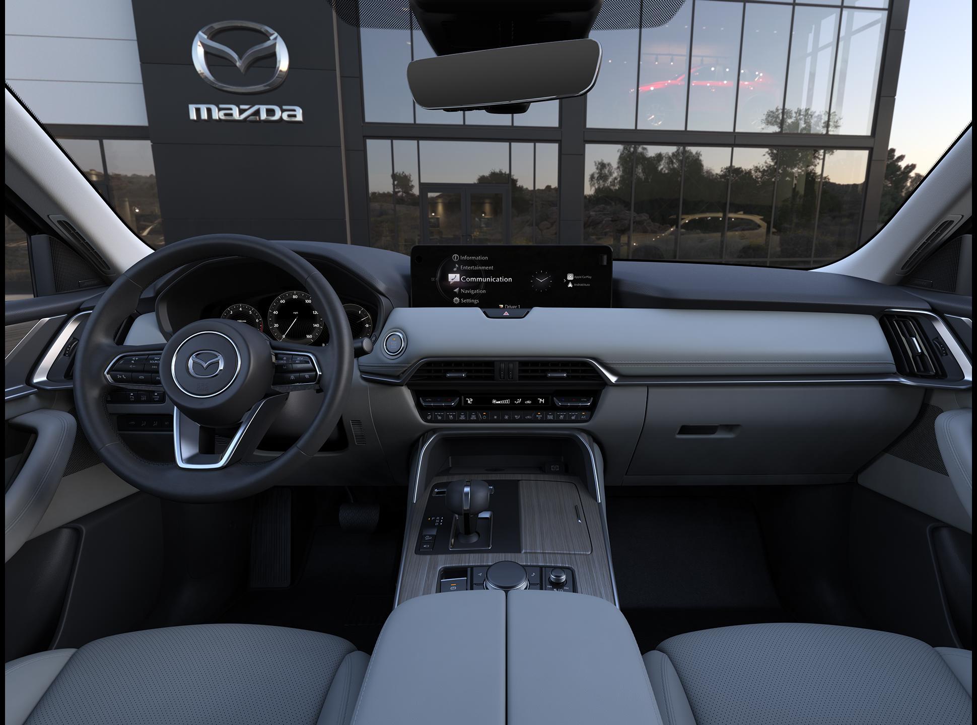 2025 Mazda CX-90 Vehicle Photo in Trevose, PA 19053