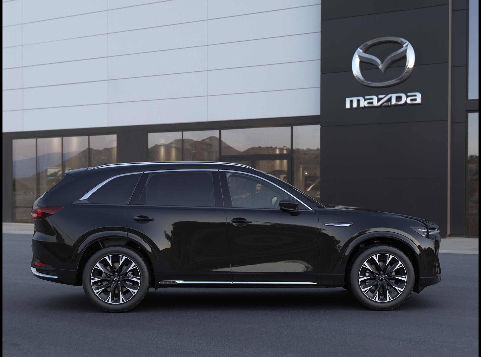 2025 Mazda CX-90 Vehicle Photo in Trevose, PA 19053