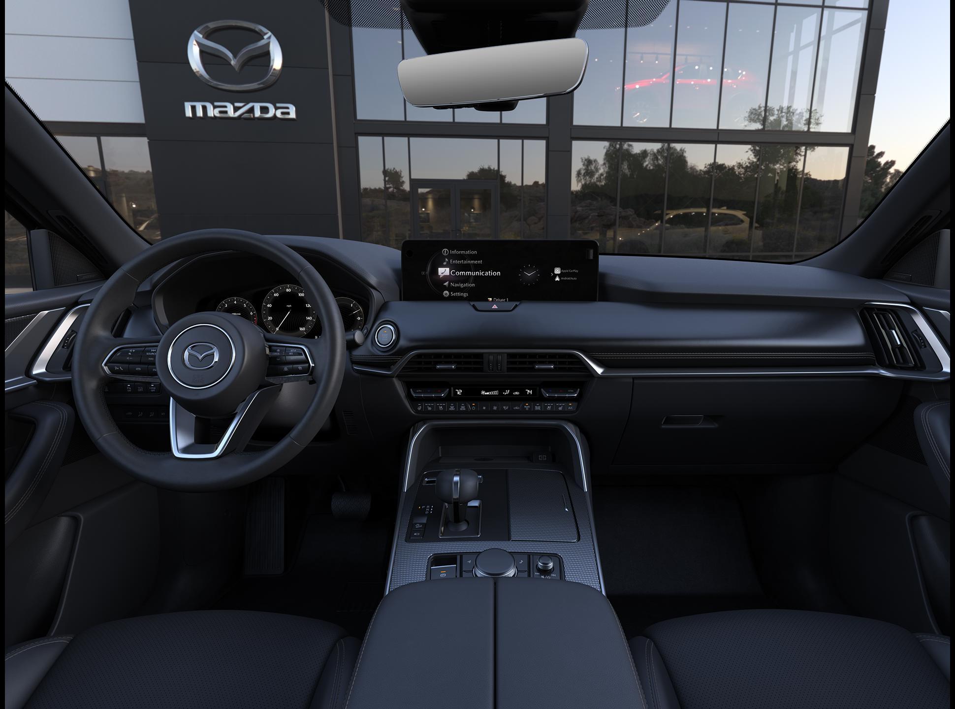 2025 Mazda CX-90 Vehicle Photo in Plainfield, IL 60586