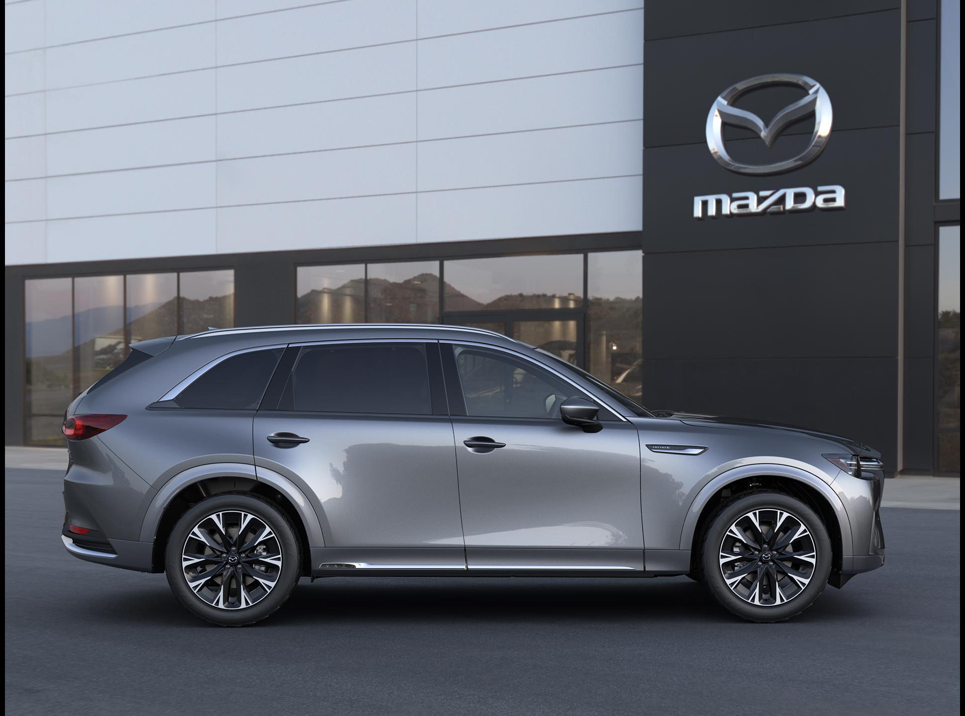 2025 Mazda CX-90 Vehicle Photo in Plainfield, IL 60586