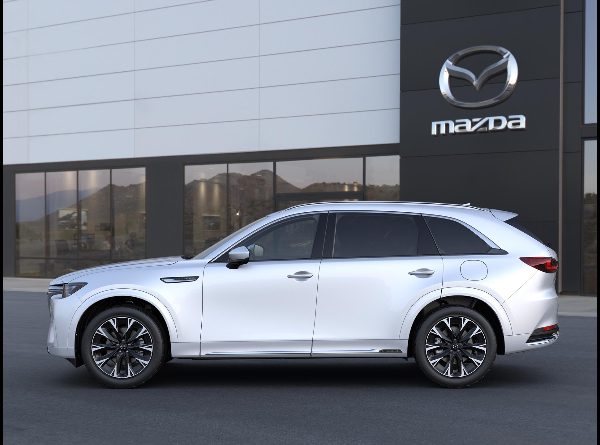 2024 Mazda CX-90 Vehicle Photo in Plainfield, IL 60586