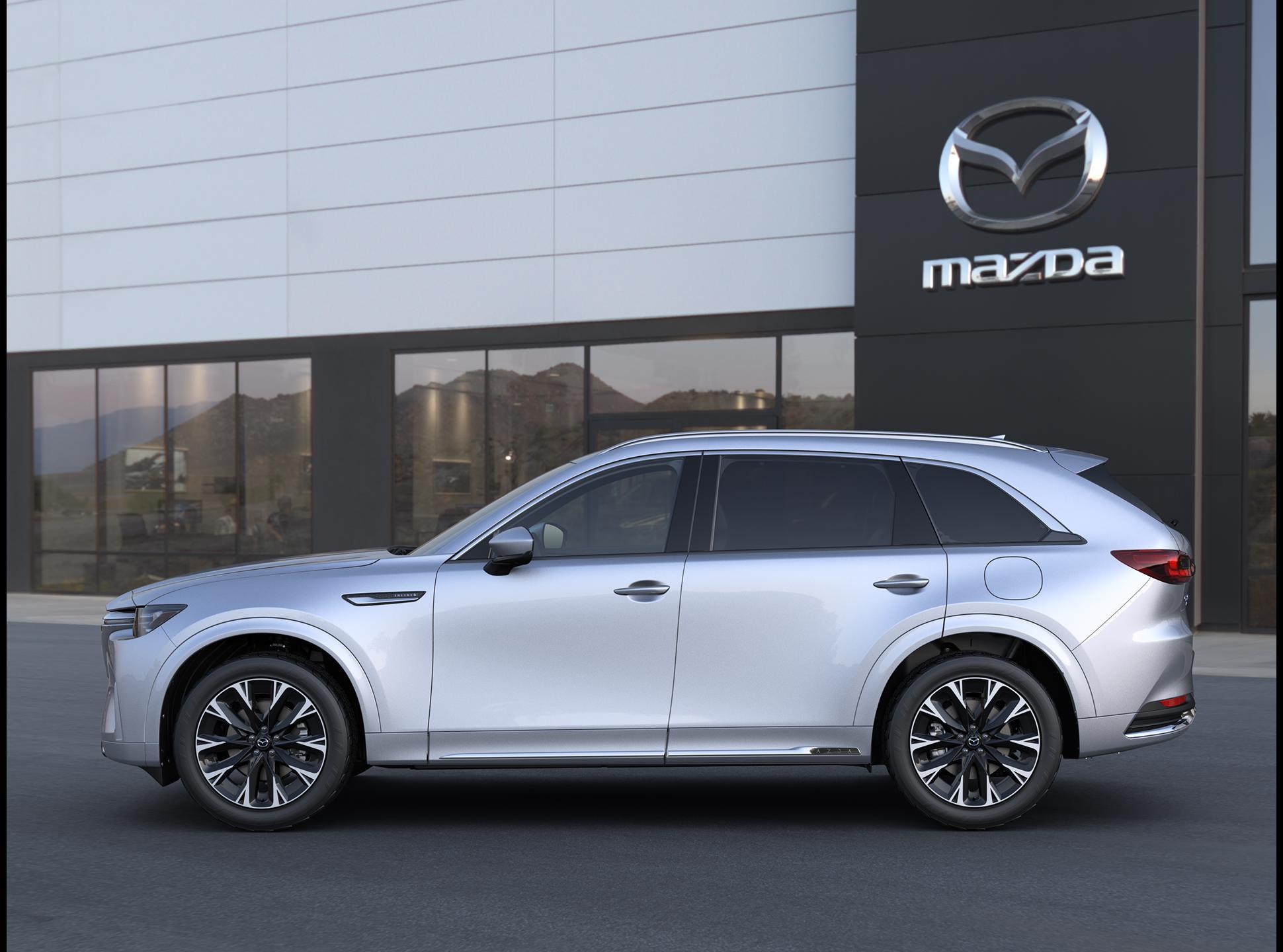 2025 Mazda CX-90 Vehicle Photo in Trevose, PA 19053