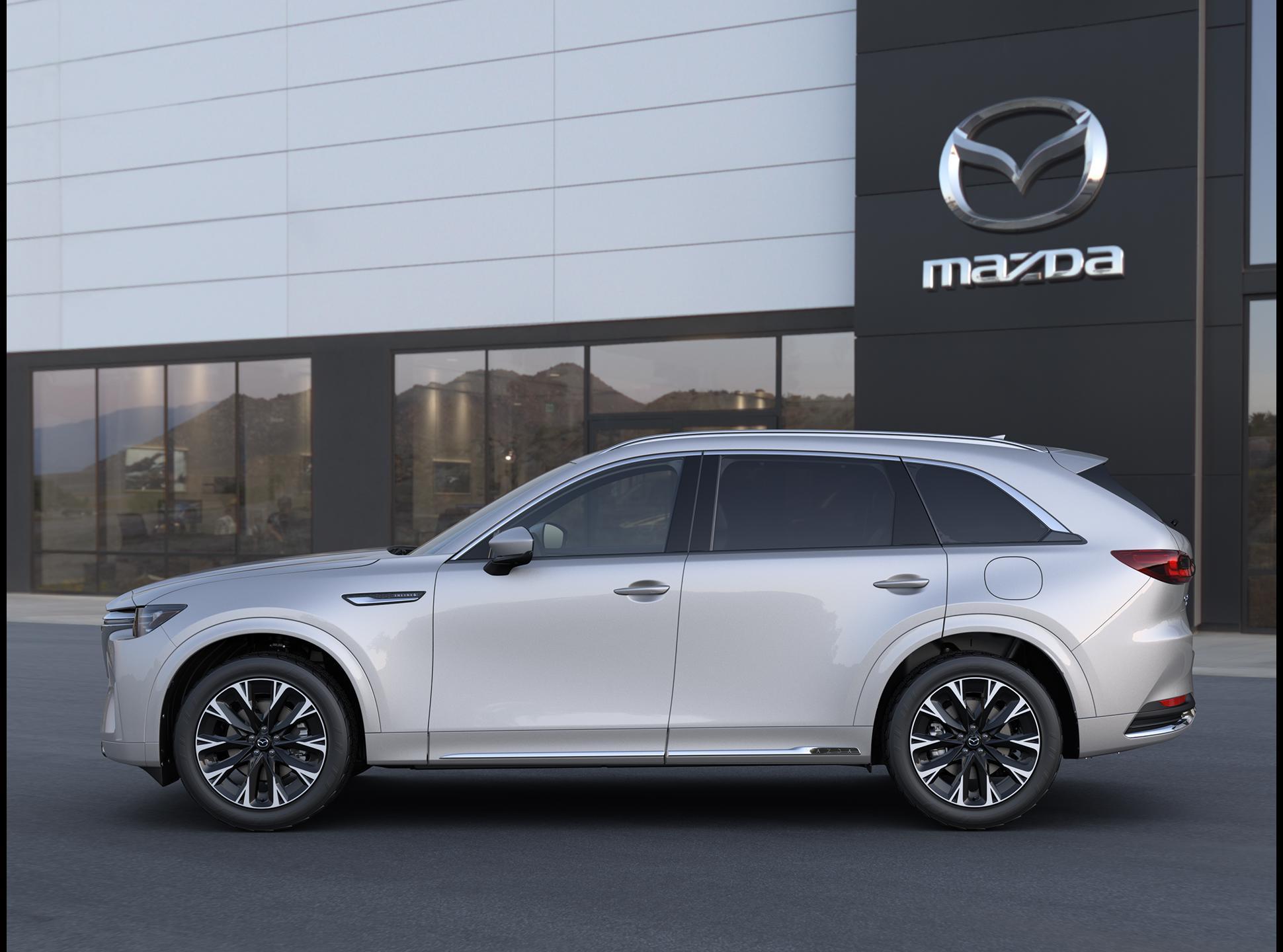 2025 Mazda CX-90 Vehicle Photo in Plainfield, IL 60586