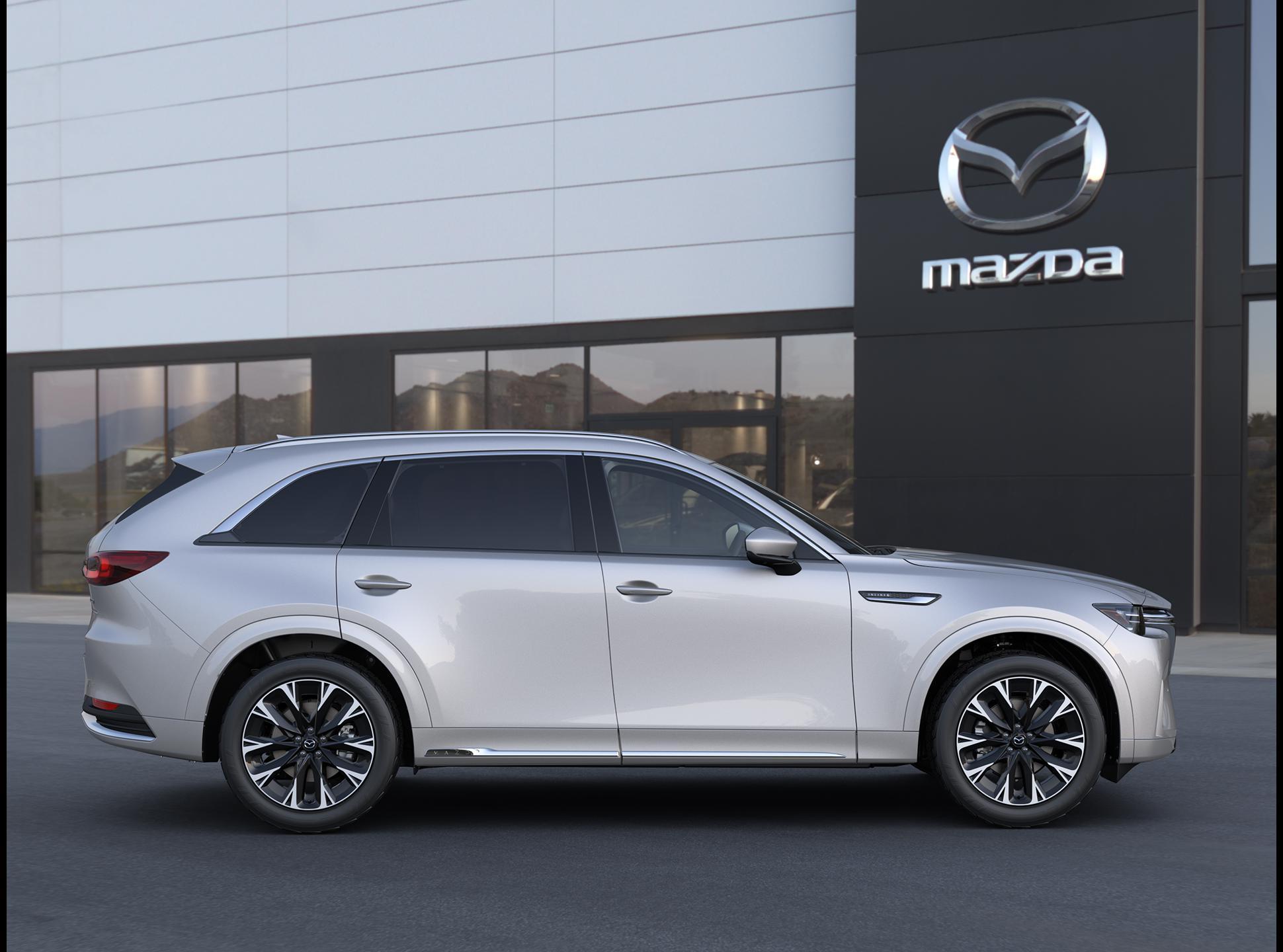 2025 Mazda CX-90 Vehicle Photo in Plainfield, IL 60586