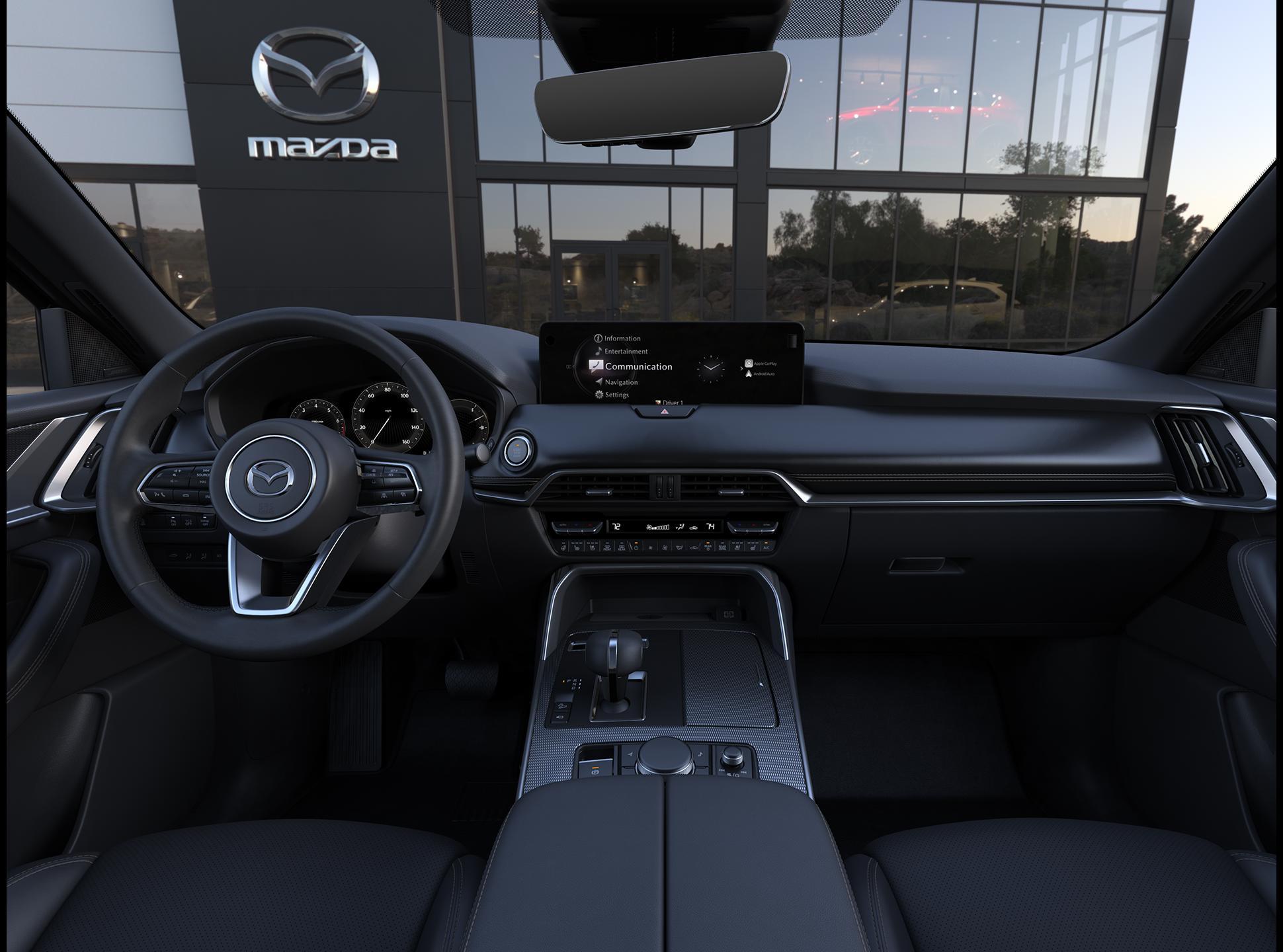 2025 Mazda CX-90 Vehicle Photo in Appleton, WI 54913