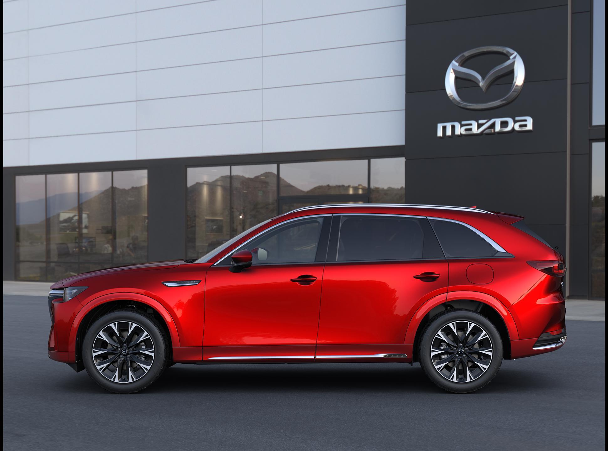 2024 Mazda CX-90 Vehicle Photo in Trevose, PA 19053